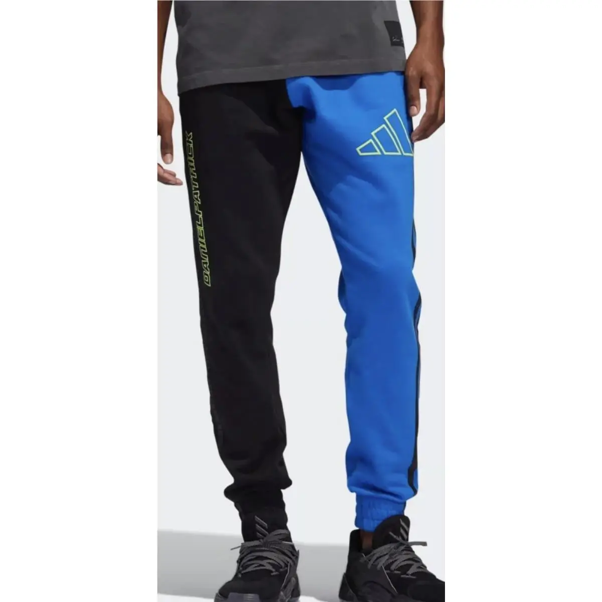 Adidas clothing - Daniel Patrick - Daniel Patrick - GM4915 - Black (UPC: 191979524595) 2