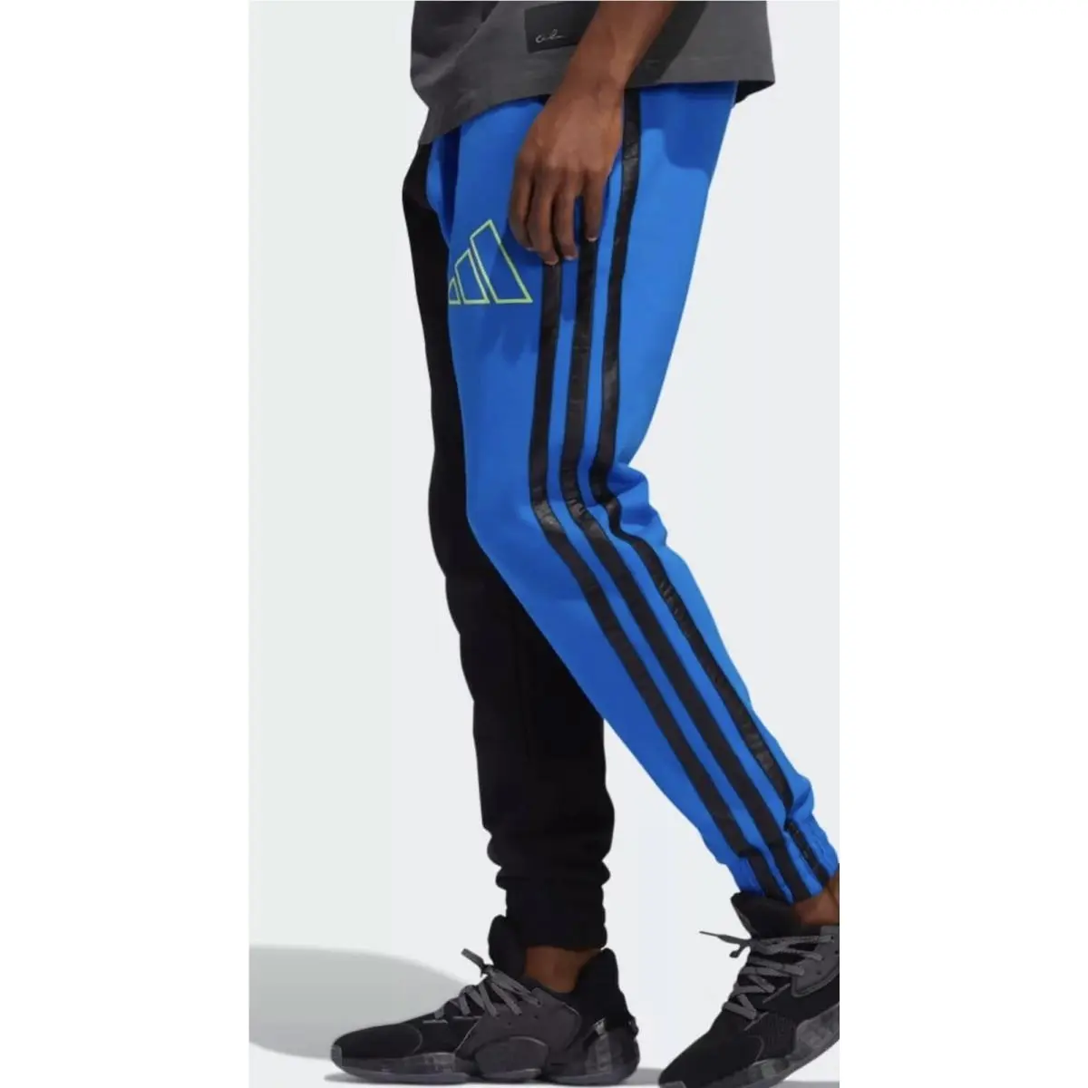 Adidas clothing - Daniel Patrick - Daniel Patrick - GM4915 - Black (UPC: 191979524595) 3
