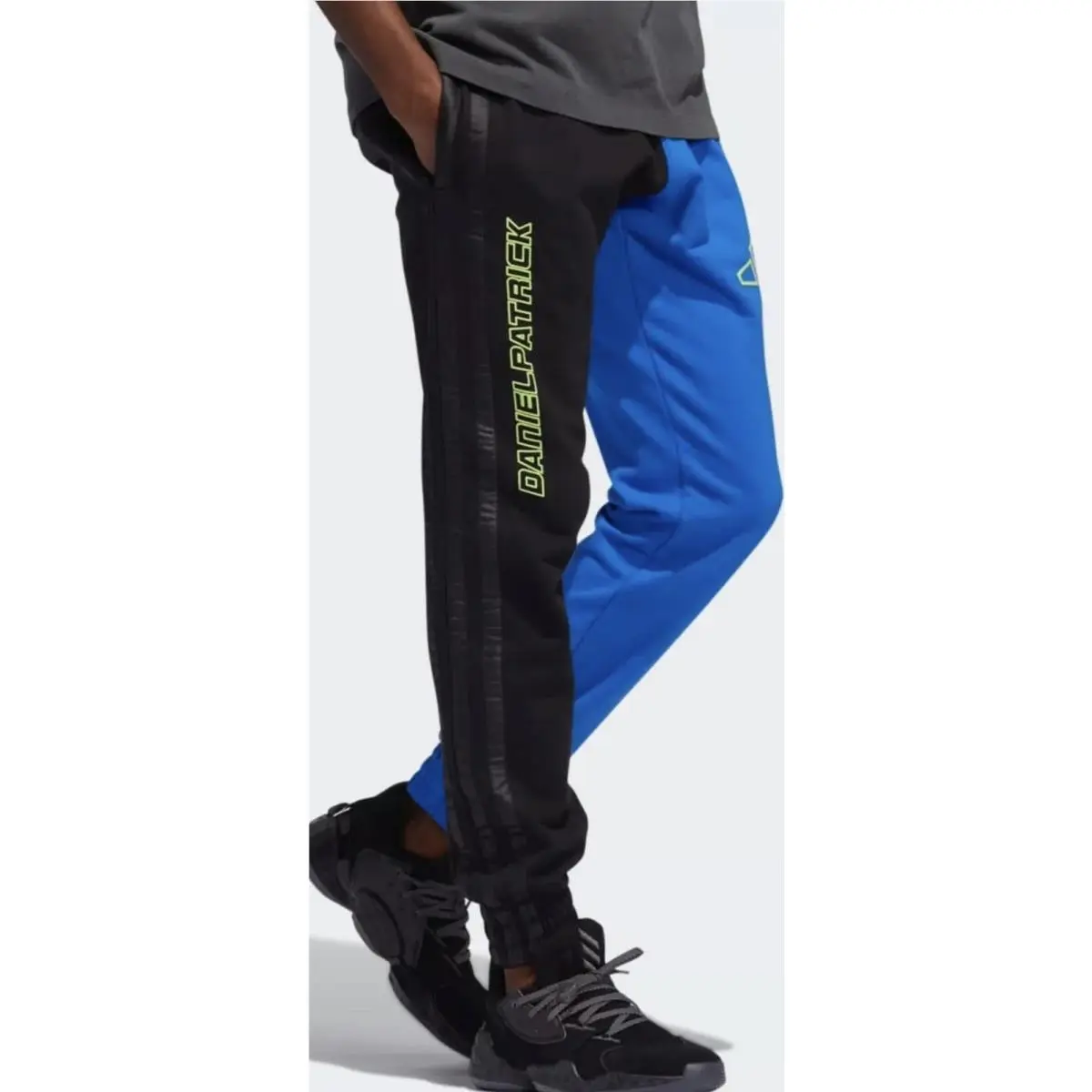 Adidas clothing - Daniel Patrick - Daniel Patrick - GM4915 - Black (UPC: 191979524595) 6
