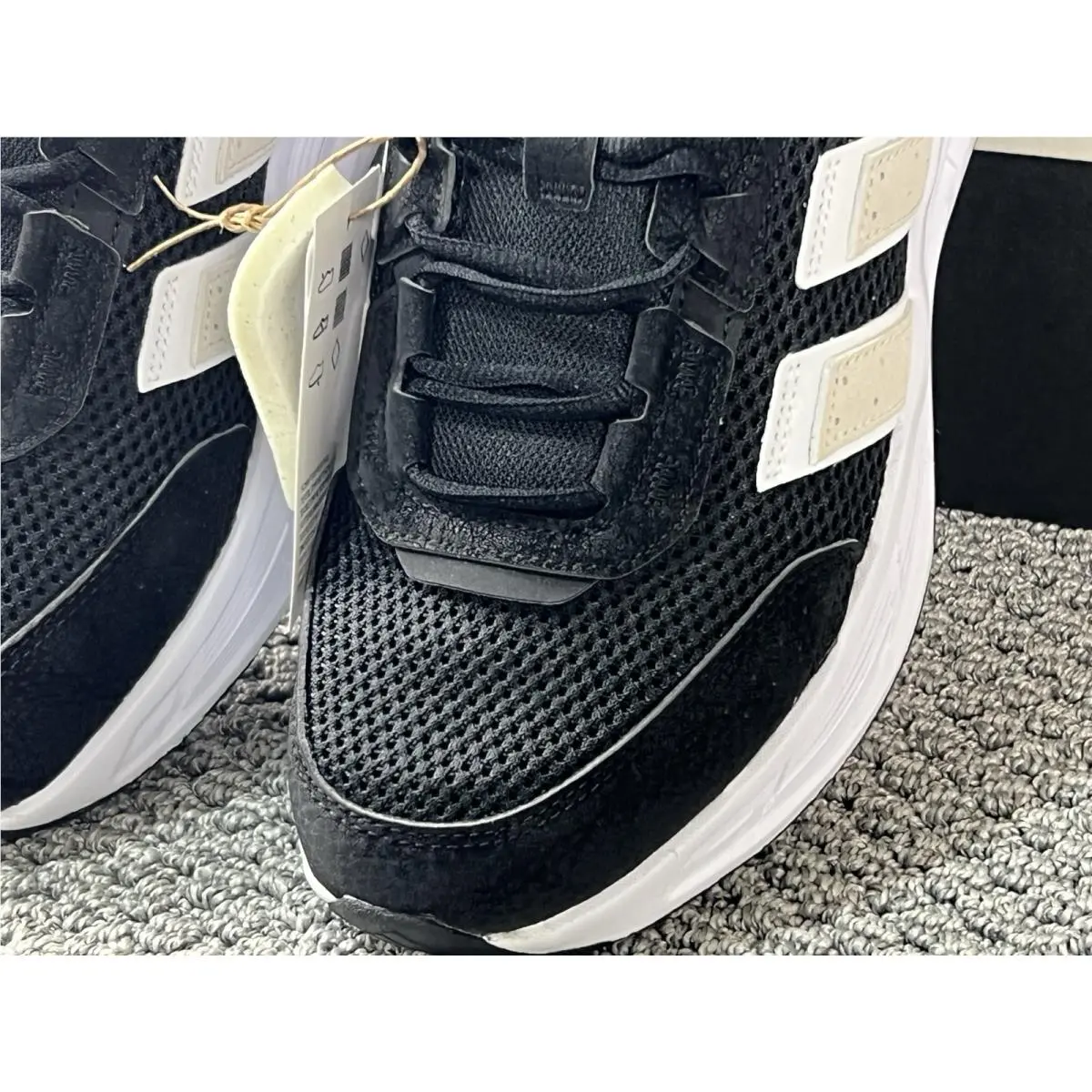 Adidas shoes - adidas Running - Running - JR5563 - Black 8