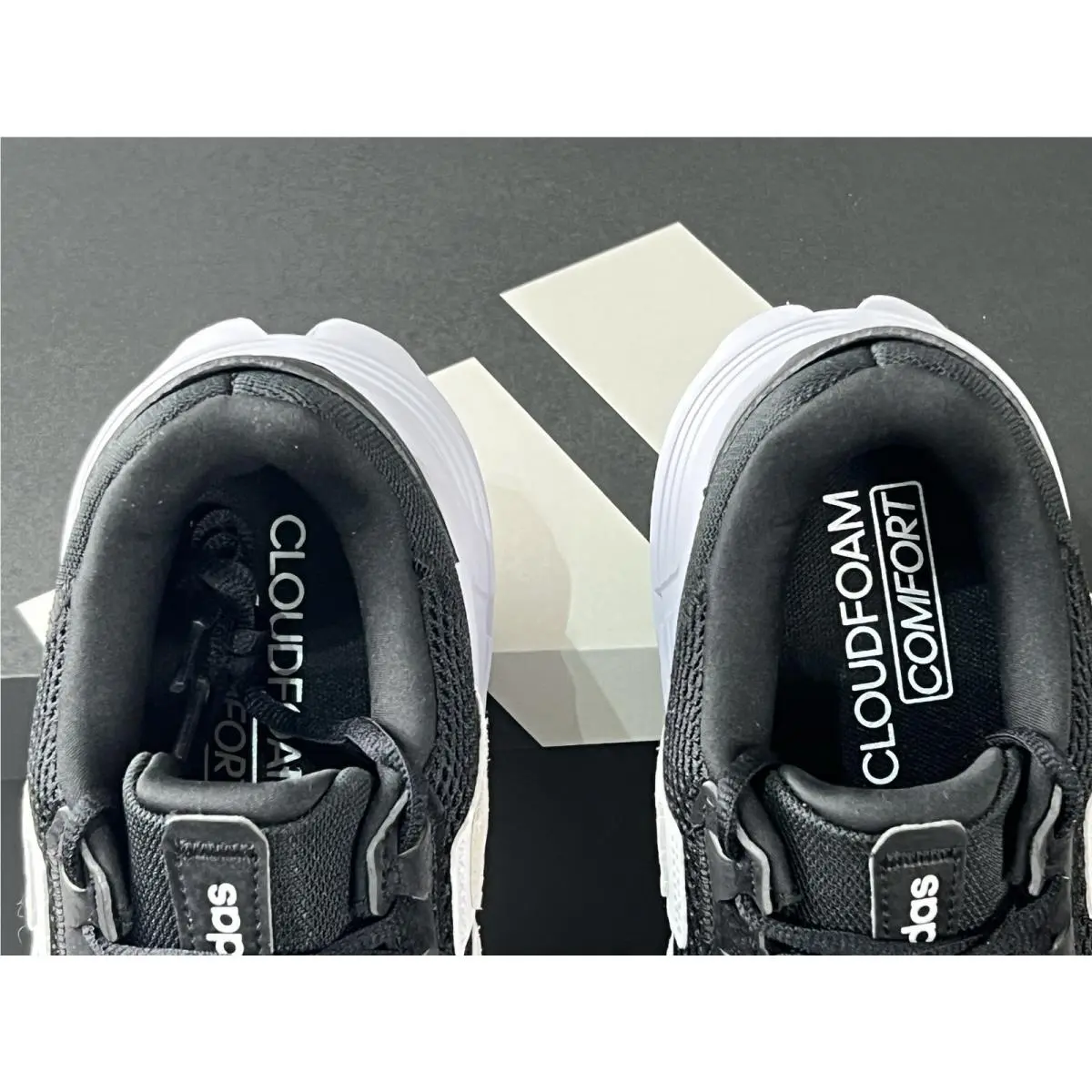 Adidas shoes - adidas Running - Running - JR5563 - Black 9