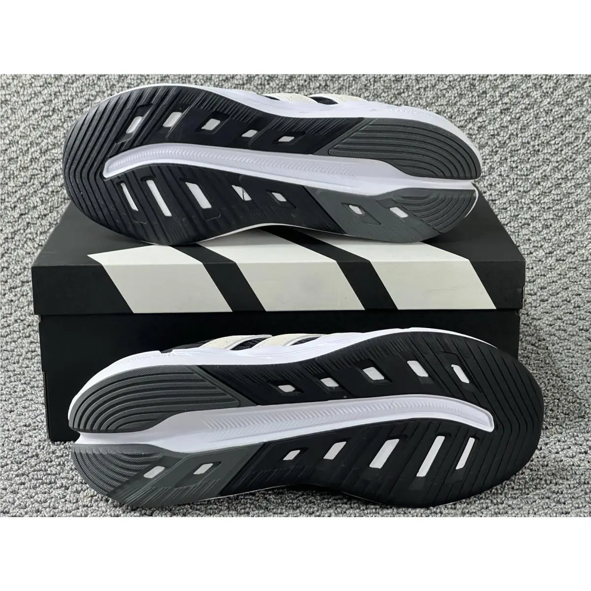Adidas shoes - adidas Running - Running - JR5563 - Black 10