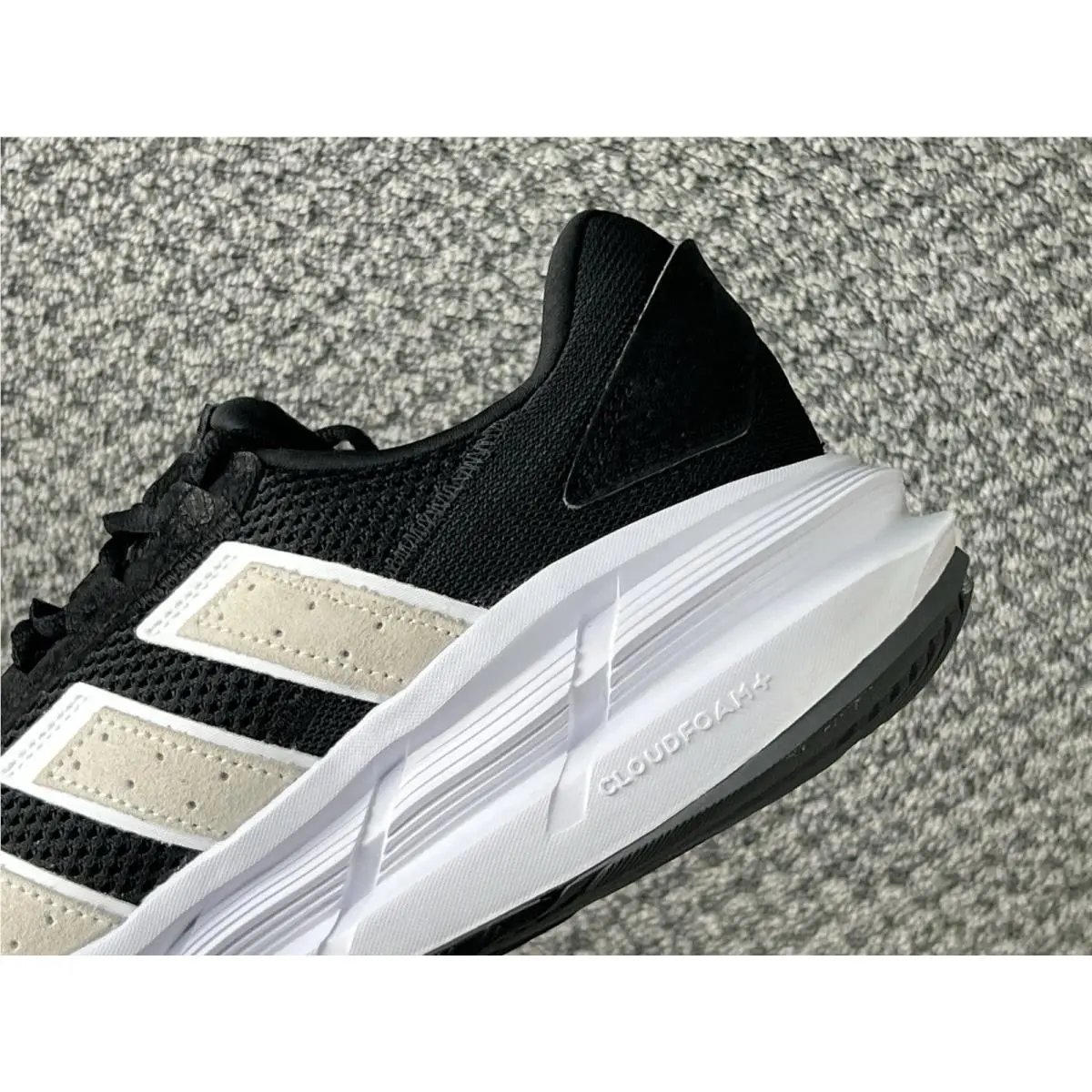 Adidas shoes - adidas Running - Running - JR5563 - Black 11