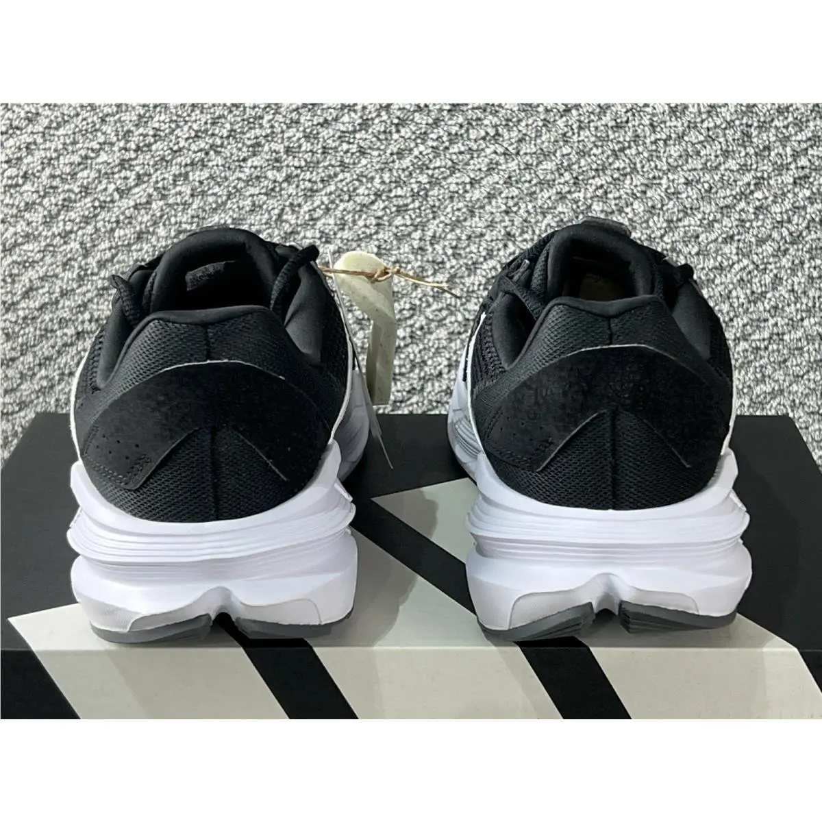 Adidas shoes - adidas Running - Running - JR5563 - Black 4