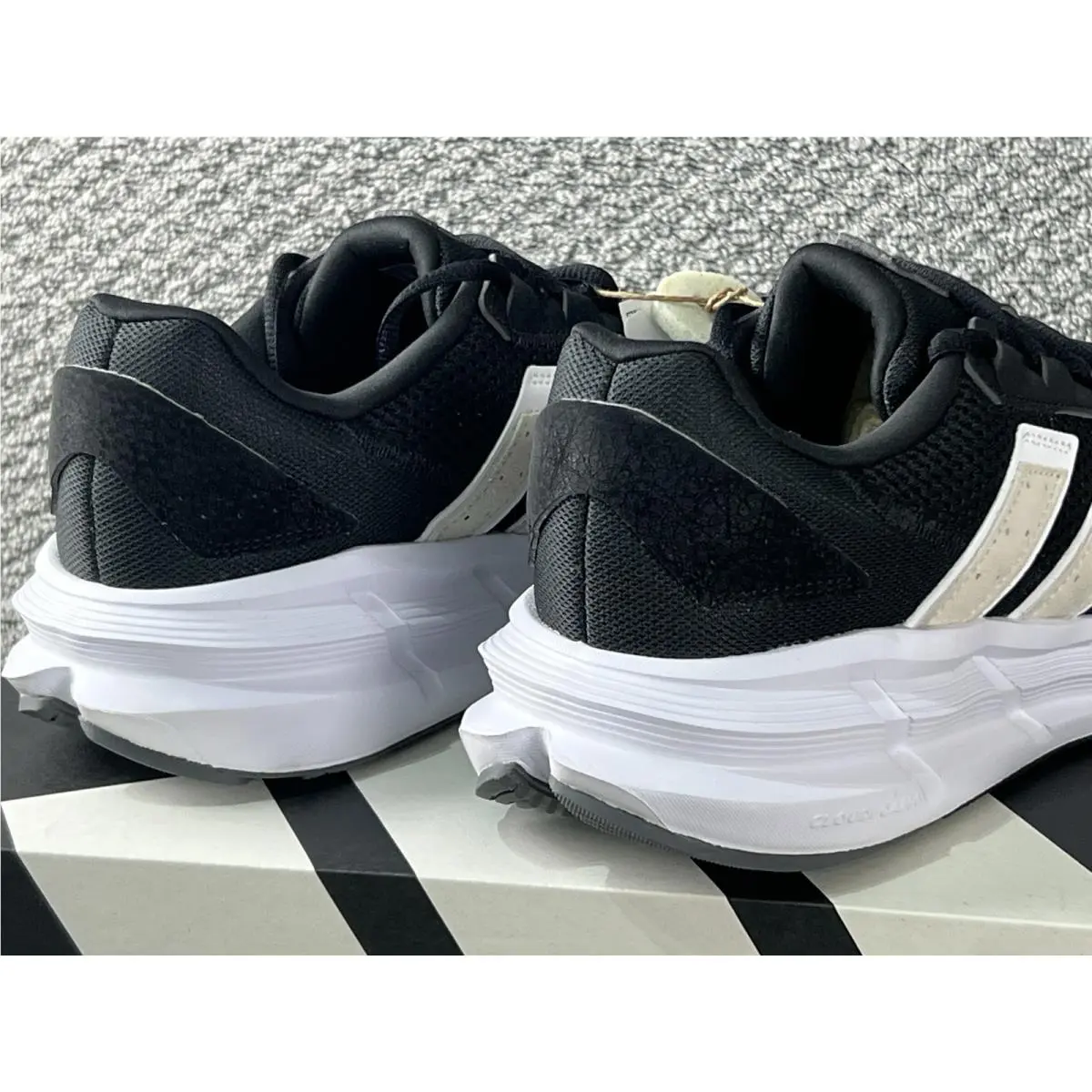 Adidas shoes - adidas Running - Running - JR5563 - Black 5