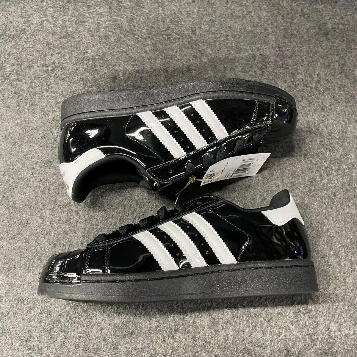 Adidas shoes - vs-172298 - vs-172298 - Black (UPC: 197621497170) 2