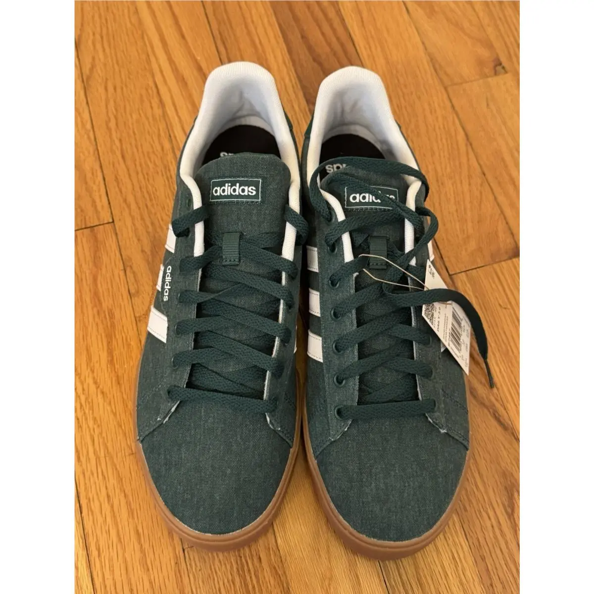Adidas shoes - Green 1
