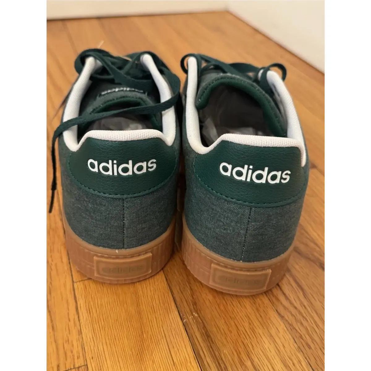 Adidas shoes - Green 2