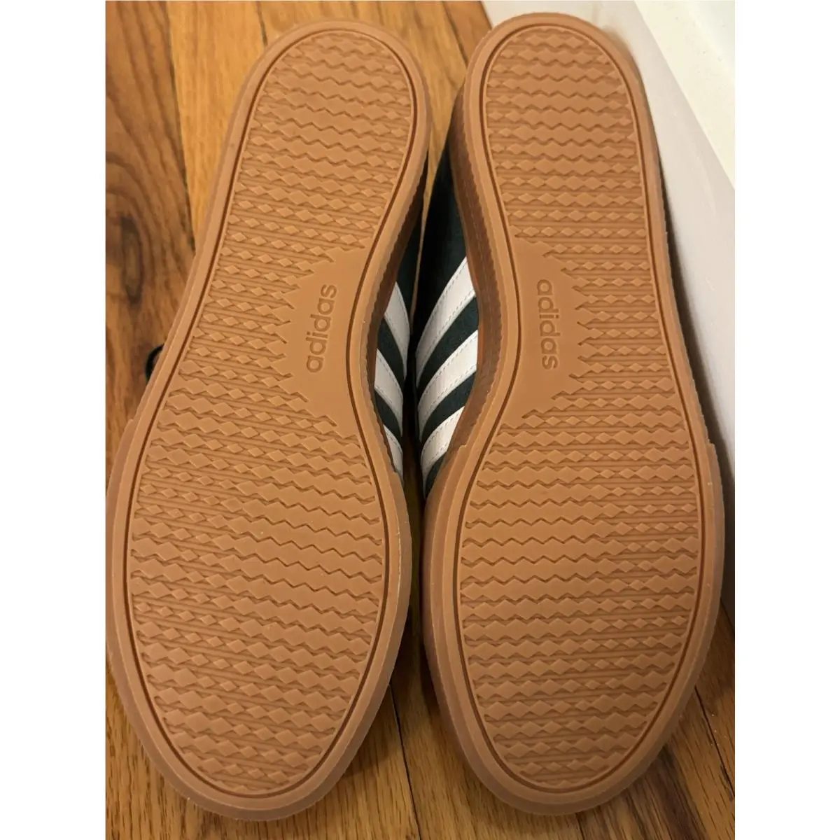 Adidas shoes - Green 3