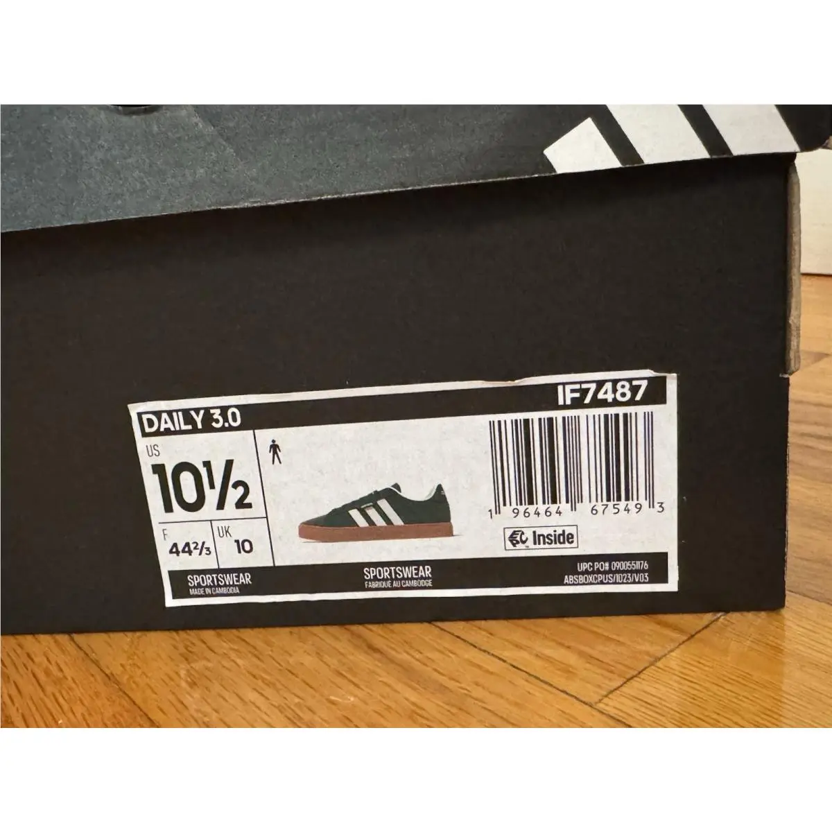 Adidas shoes - Green 4