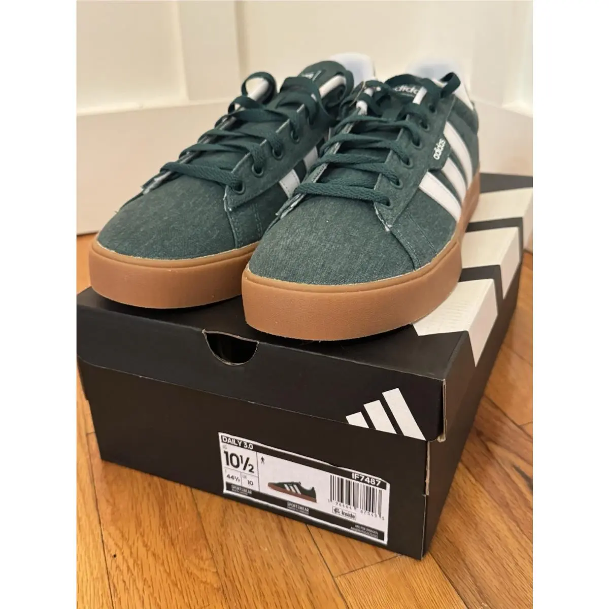 Adidas shoes - Green 5