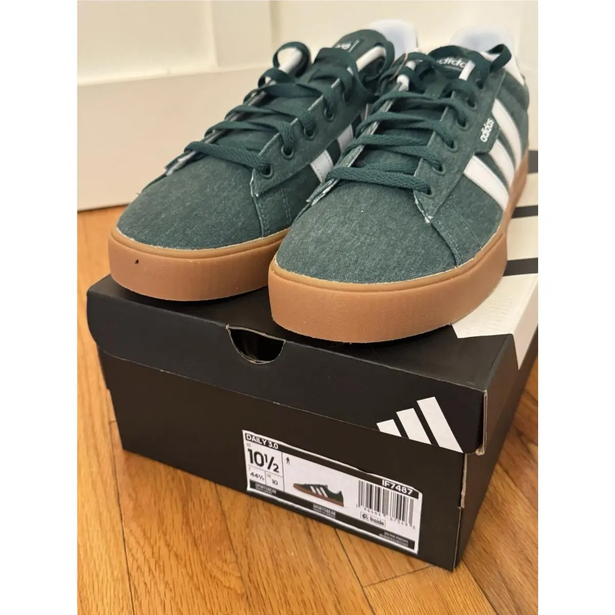 Adidas shoes - Green 6
