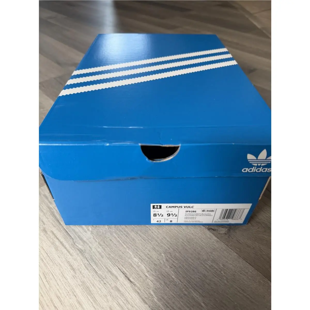 Adidas shoes - adidas Campus - Campus - Burgundy 0