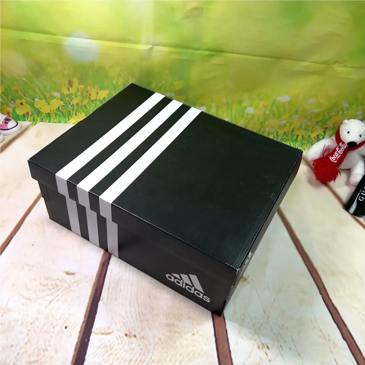 Adidas shoes Adizero - Yellow/ Light Yellow 7