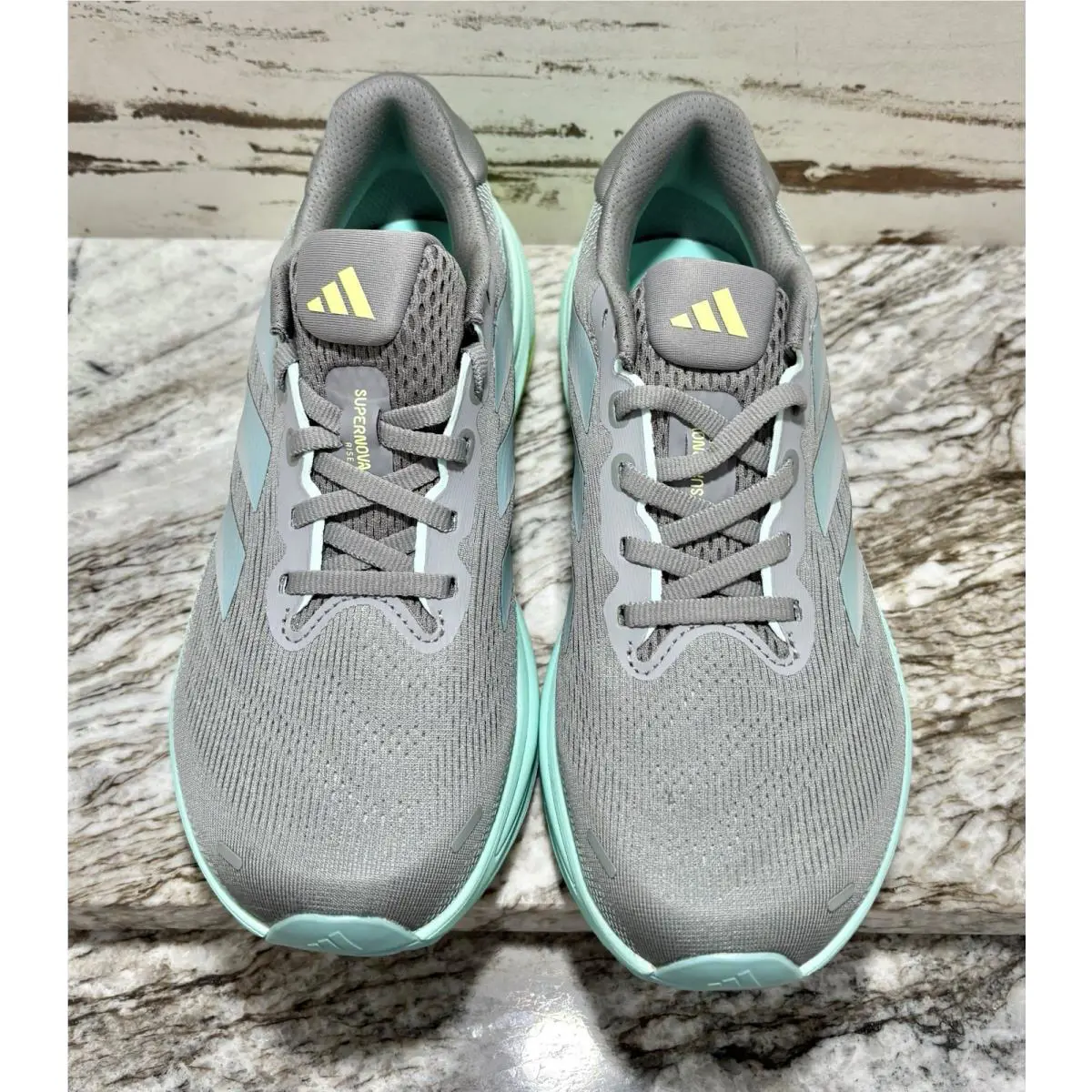 Adidas shoes - Adidas Supernova Rise 2 W - JQ7691 - Gray 0