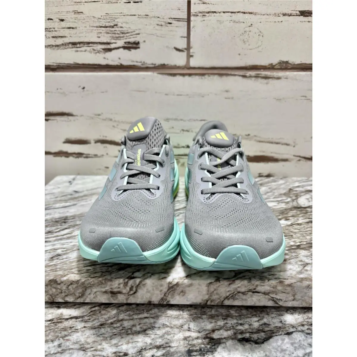 Adidas shoes - Adidas Supernova Rise 2 W - JQ7691 - Gray 1