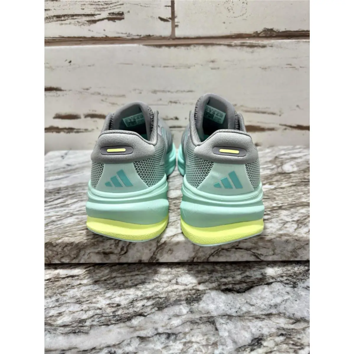Adidas shoes - Adidas Supernova Rise 2 W - JQ7691 - Gray 2