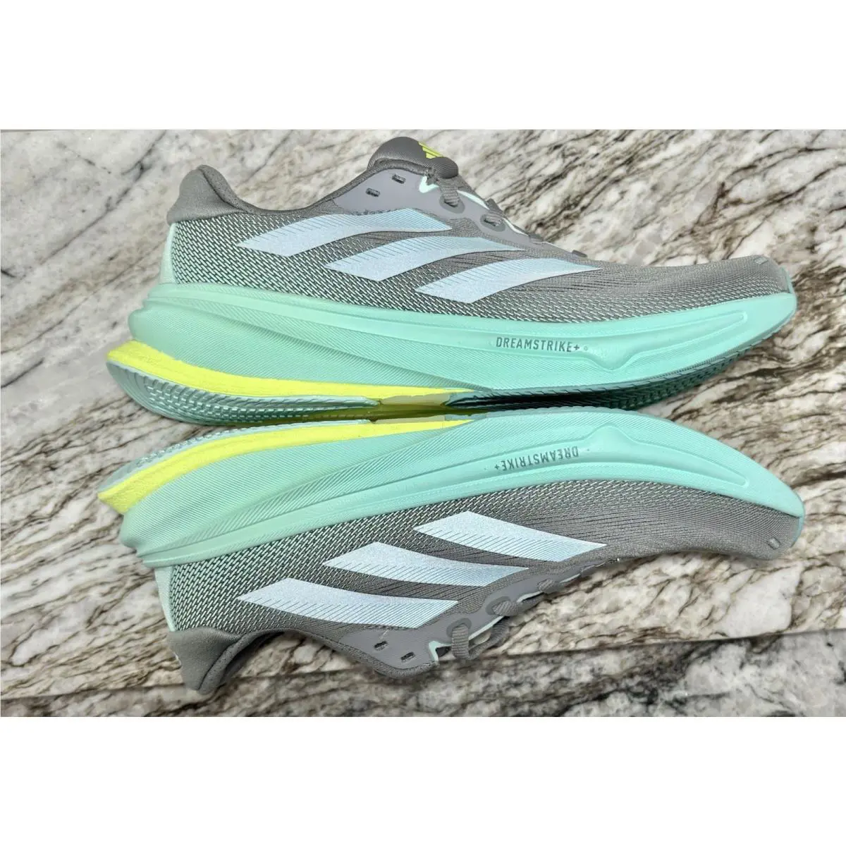 Adidas shoes - Adidas Supernova Rise 2 W - JQ7691 - Gray 5