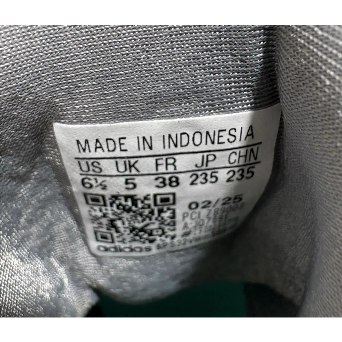 Adidas shoes - Adidas Supernova Rise 2 W - JQ7691 - Gray 7