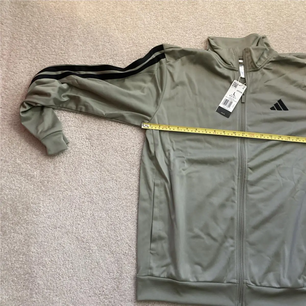 Adidas clothing - Brown 2