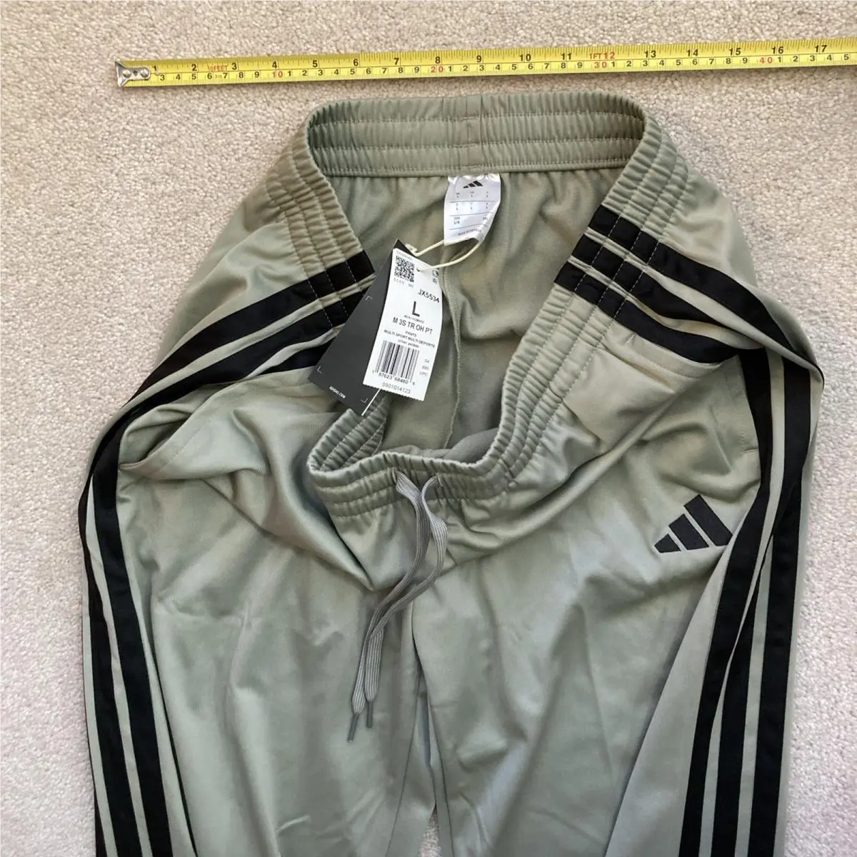 Adidas clothing - Brown 9