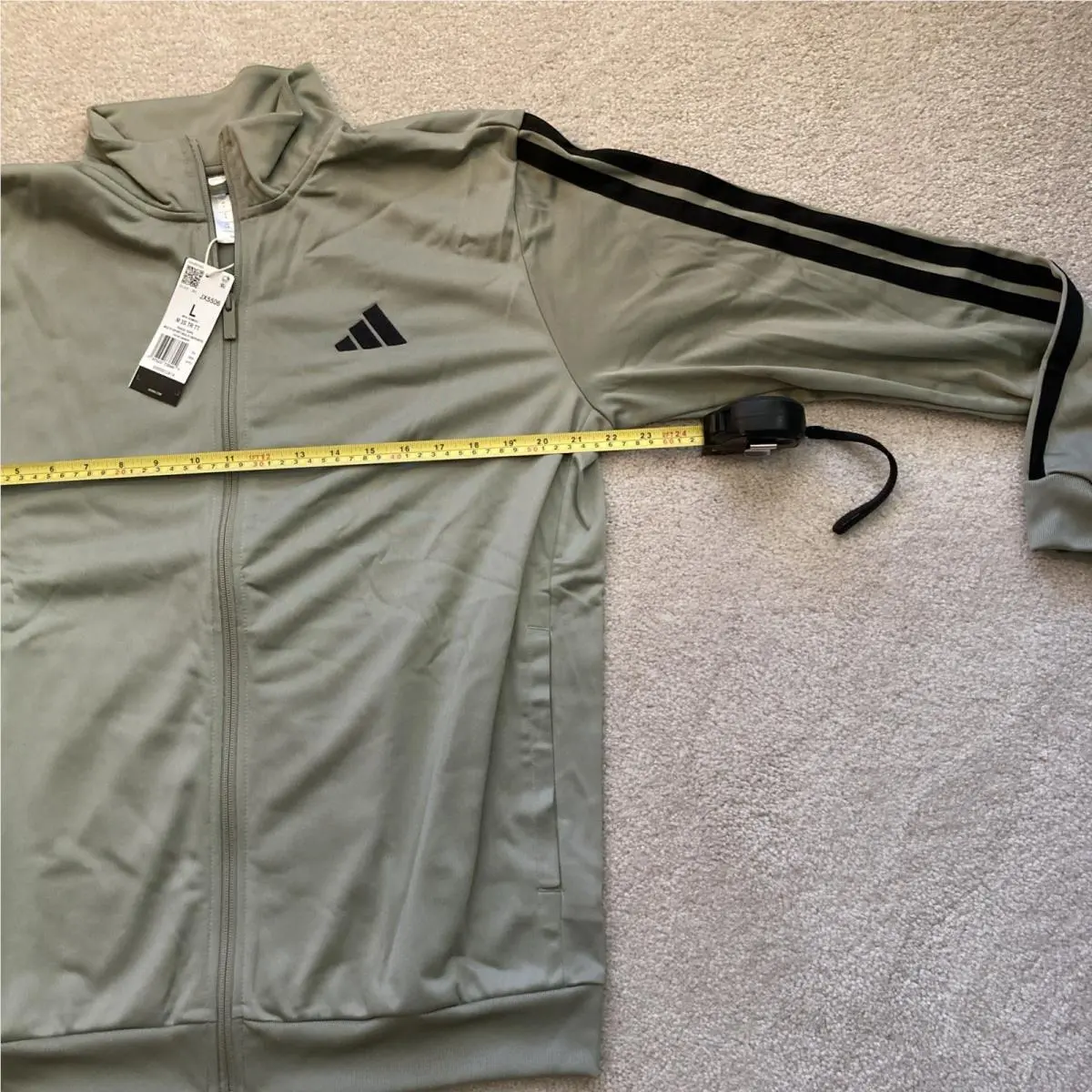 Adidas clothing - Brown 1