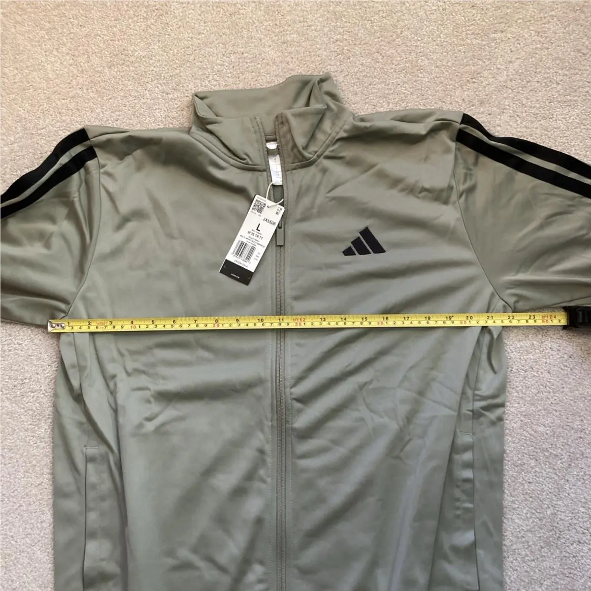 Adidas clothing - Brown 3