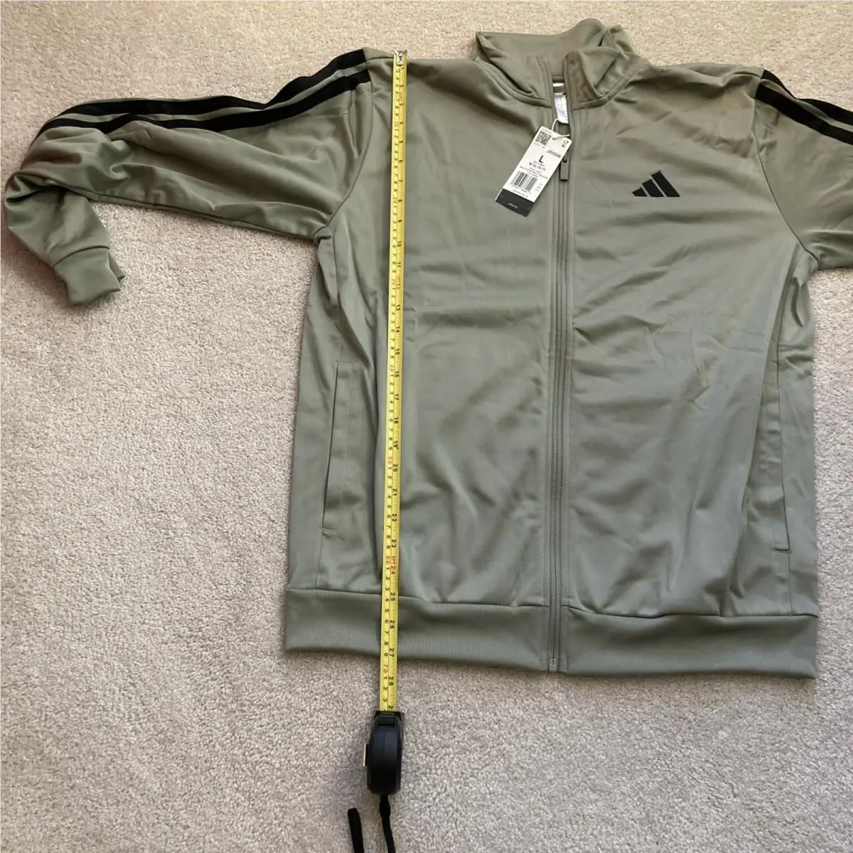 Adidas clothing - Brown 5