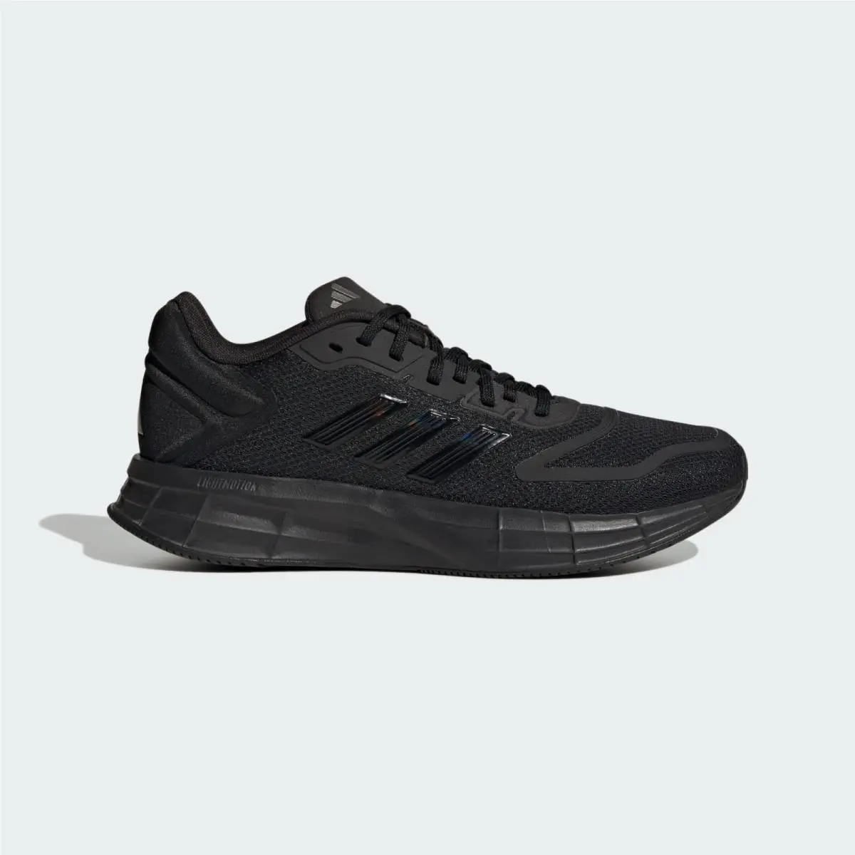 No Box Adidas Duramo 10 Sneakers :: Size 11 Wide Black