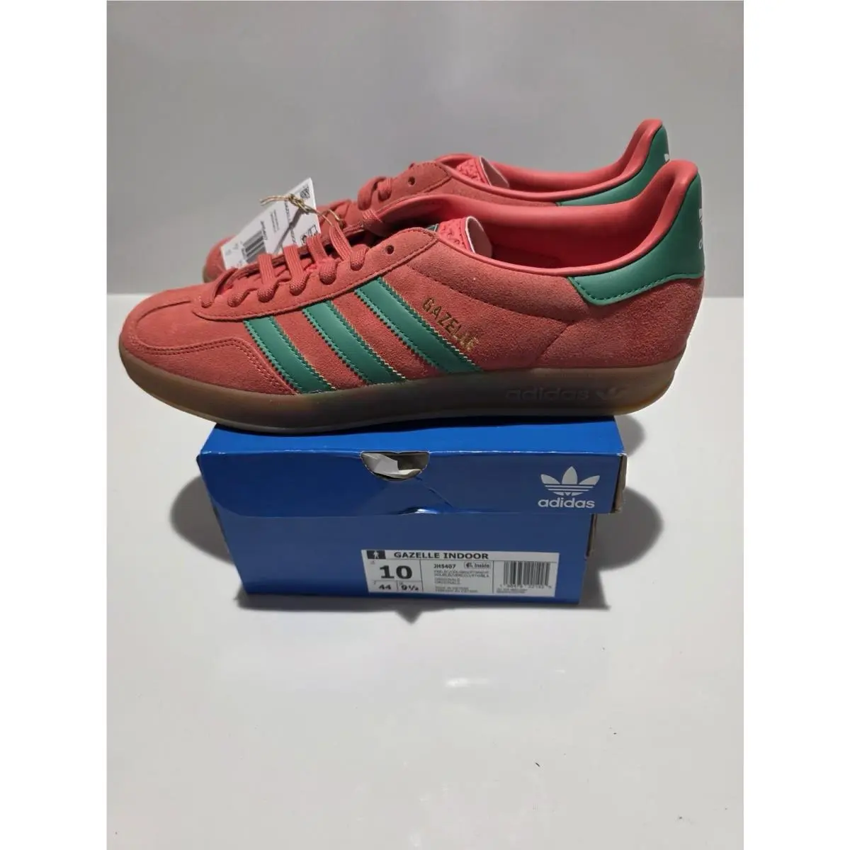 Adidas shoes - adidas Gazelle - Gazelle - JH5407 - Orange (UPC: 196479221425) 6