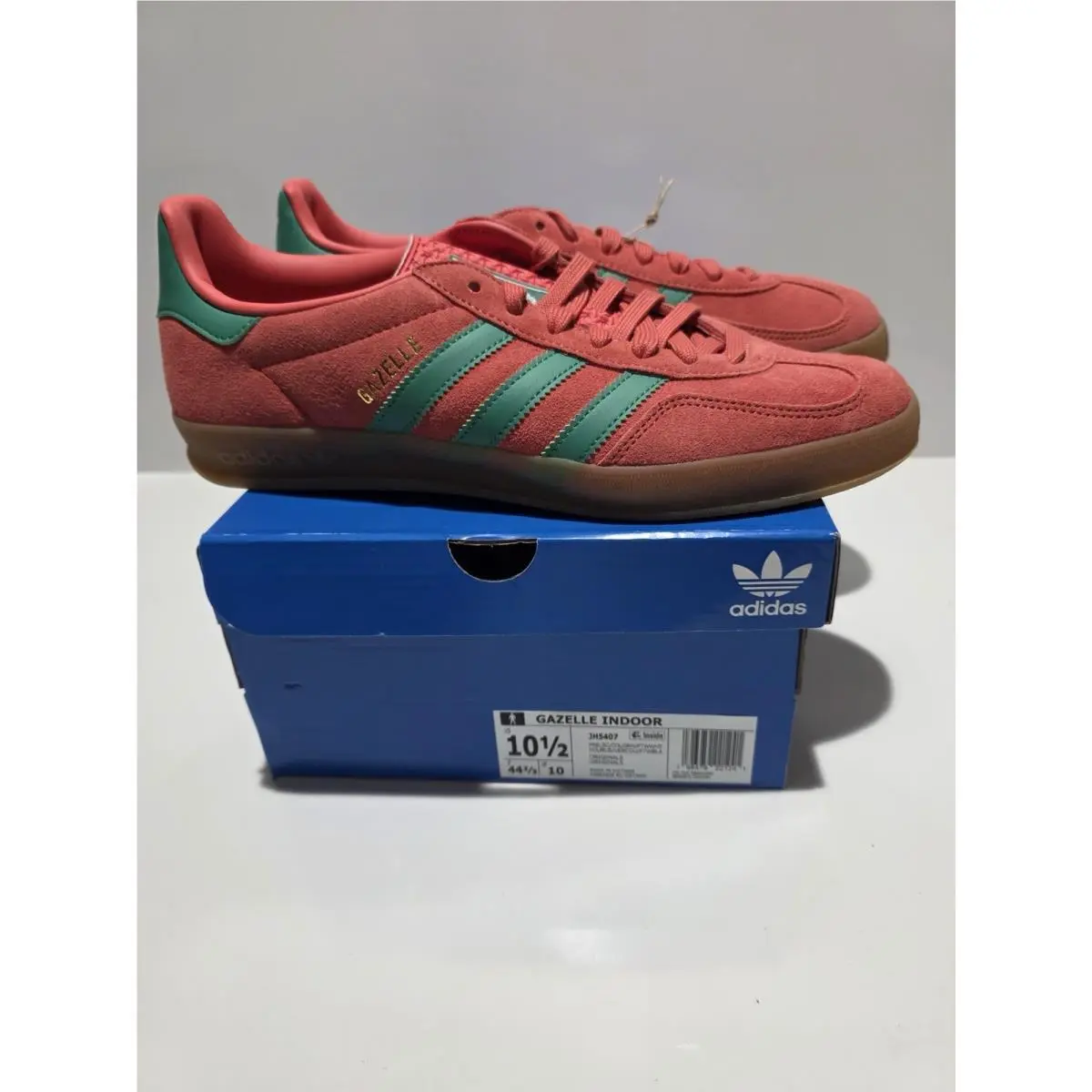 Adidas shoes - adidas Gazelle - Gazelle - JH5407 - Orange (UPC: 196479221425) 10