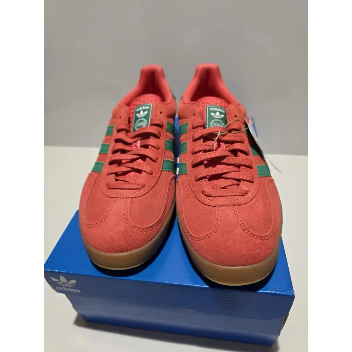 Adidas shoes - adidas Gazelle - Gazelle - JH5407 - Orange (UPC: 196479221425) 1