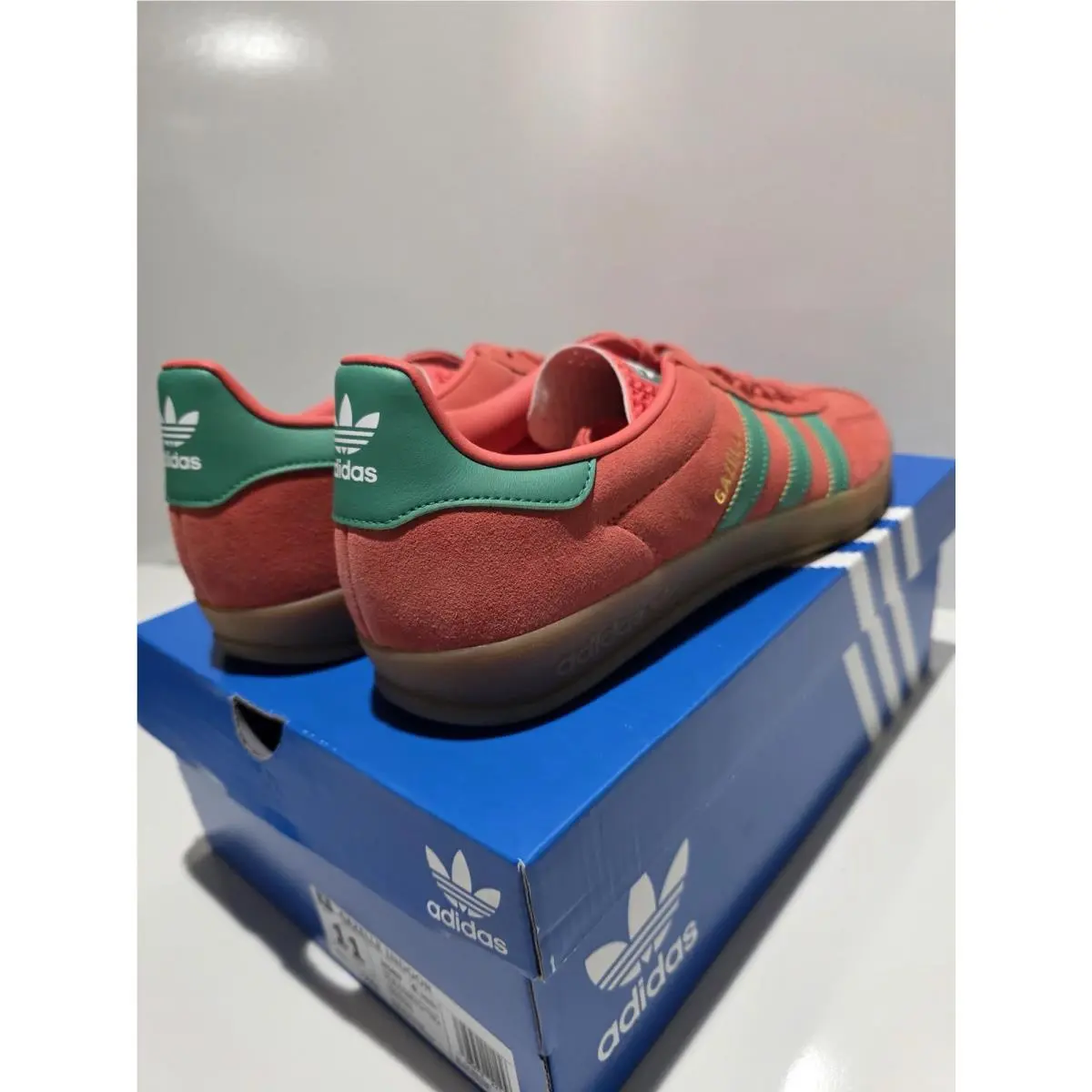 Adidas shoes - adidas Gazelle - Gazelle - JH5407 - Orange (UPC: 196479221425) 2