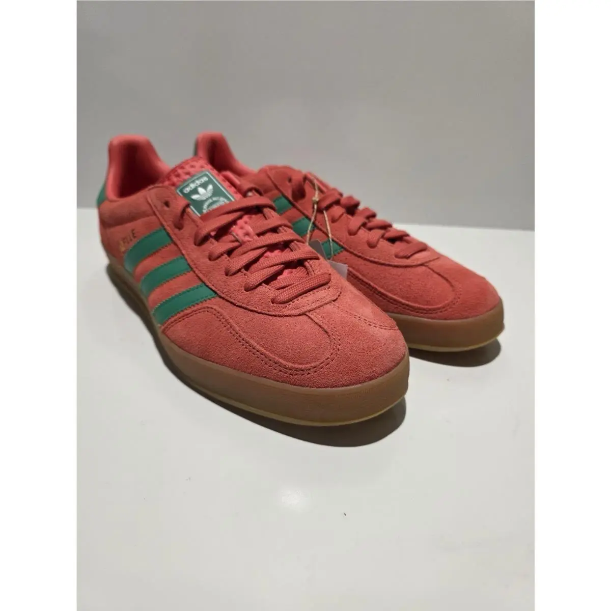 Adidas shoes - adidas Gazelle - Gazelle - JH5407 - Orange (UPC: 196479221425) 3