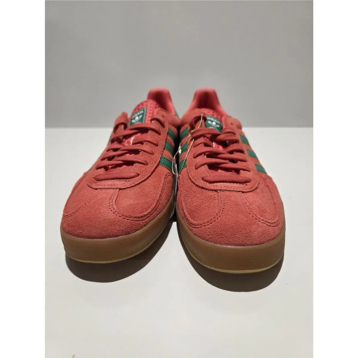 Adidas shoes - Adidas Gazelle Indoor - Gazelle Indoor - JH5407 - Orange (UPC: 196479221425) 3