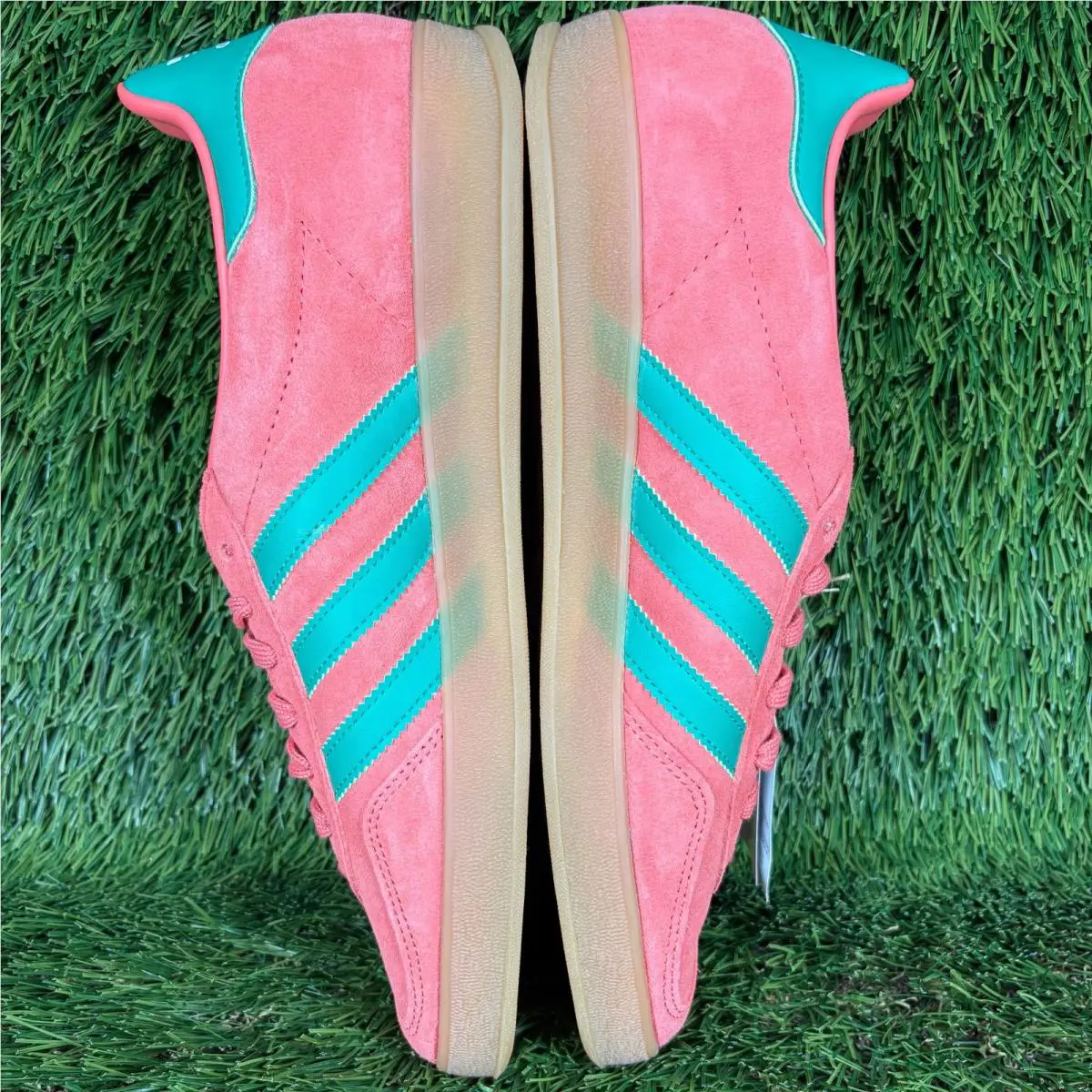 Adidas shoes - adidas Gazelle - Gazelle - JH5407 - Orange (UPC: 196479221425) 8
