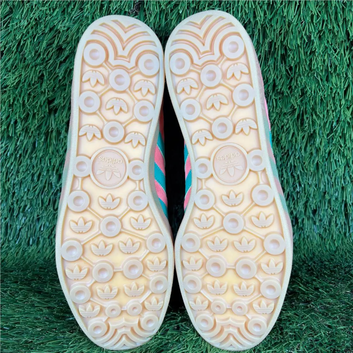 Adidas shoes - adidas Gazelle - Gazelle - JH5407 - Orange (UPC: 196479221425) 9
