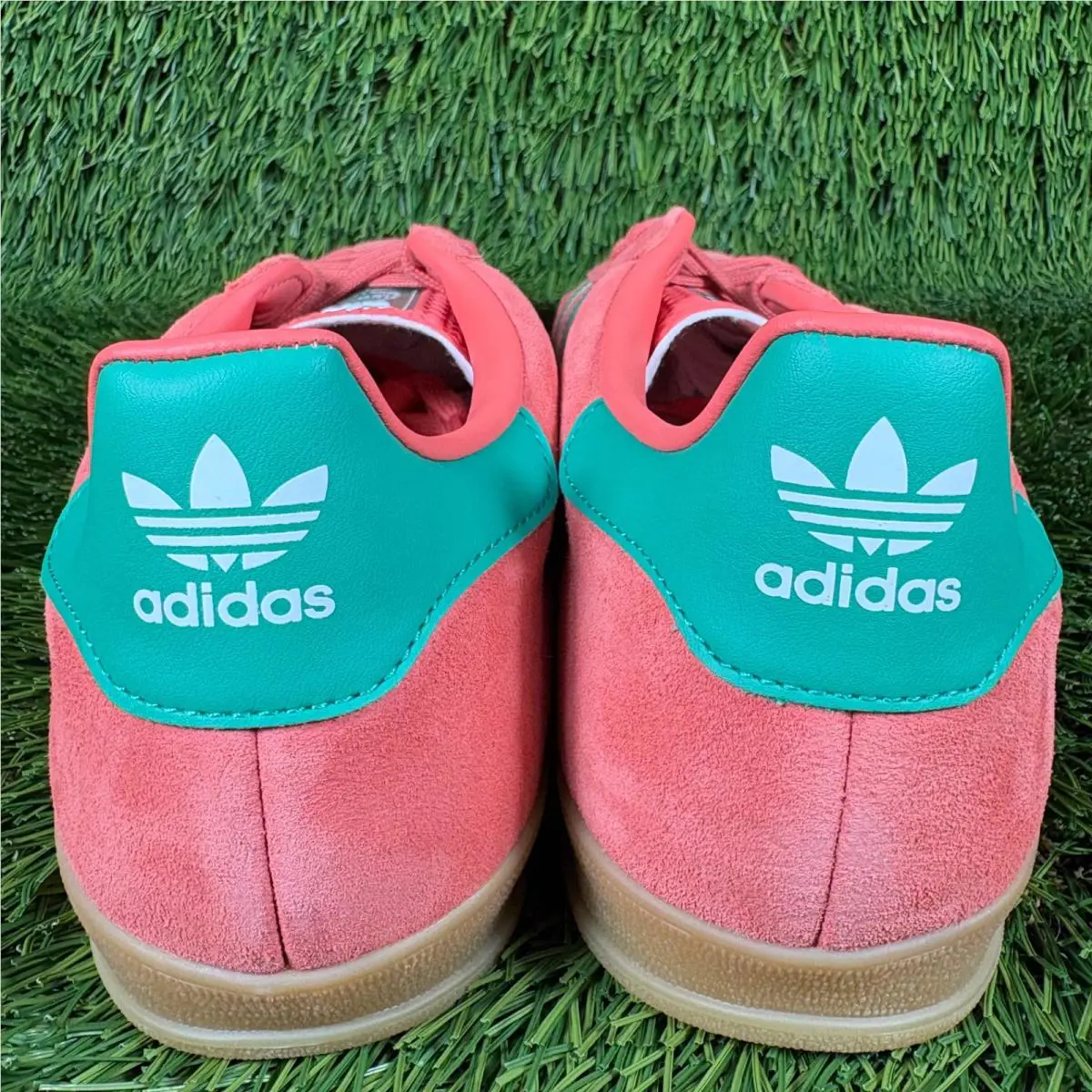 Adidas shoes - adidas Gazelle - Gazelle - JH5407 - Orange (UPC: 196479221425) 2