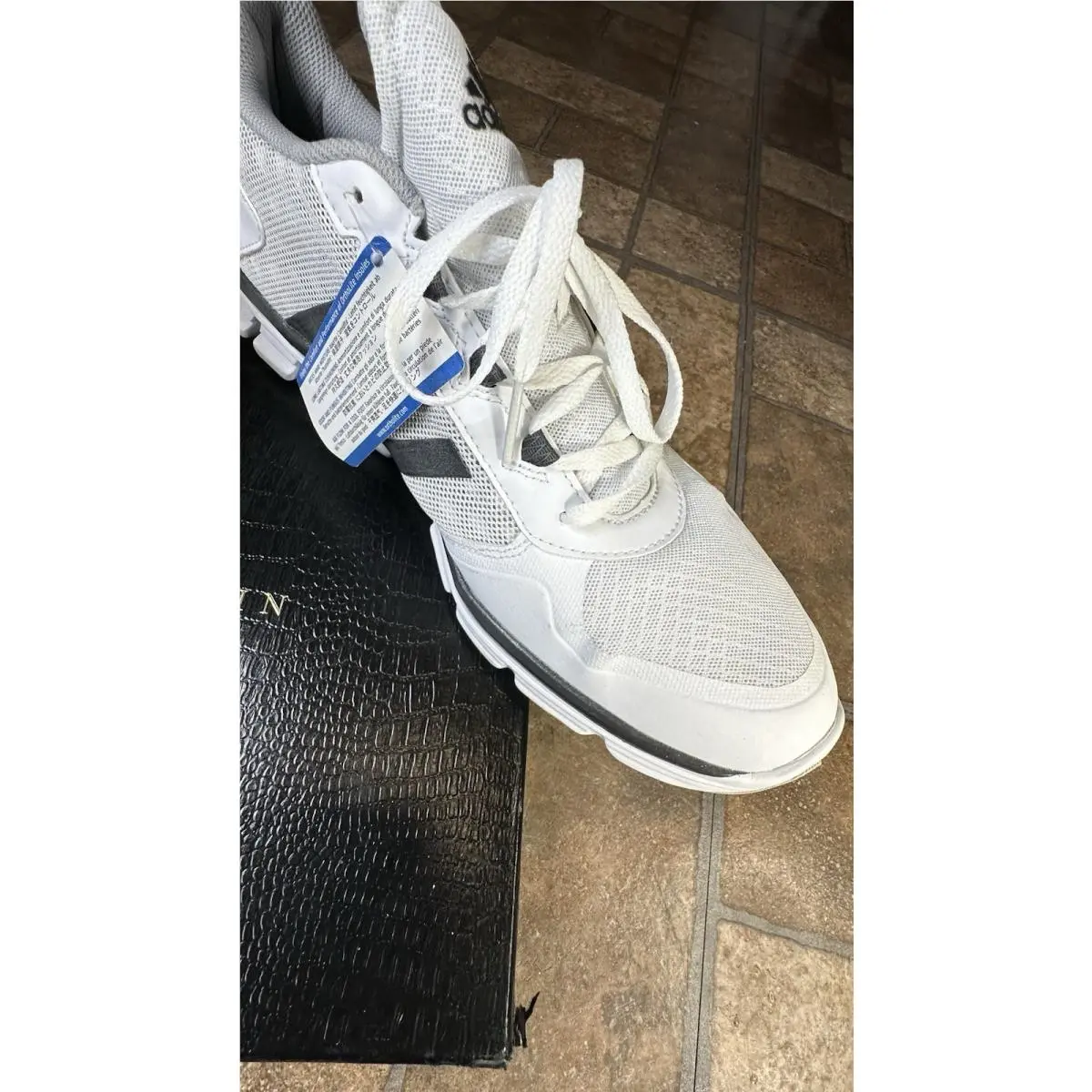 Adidas shoes - adidas Speed Trainer - Speed Trainer - S84745 - White 8