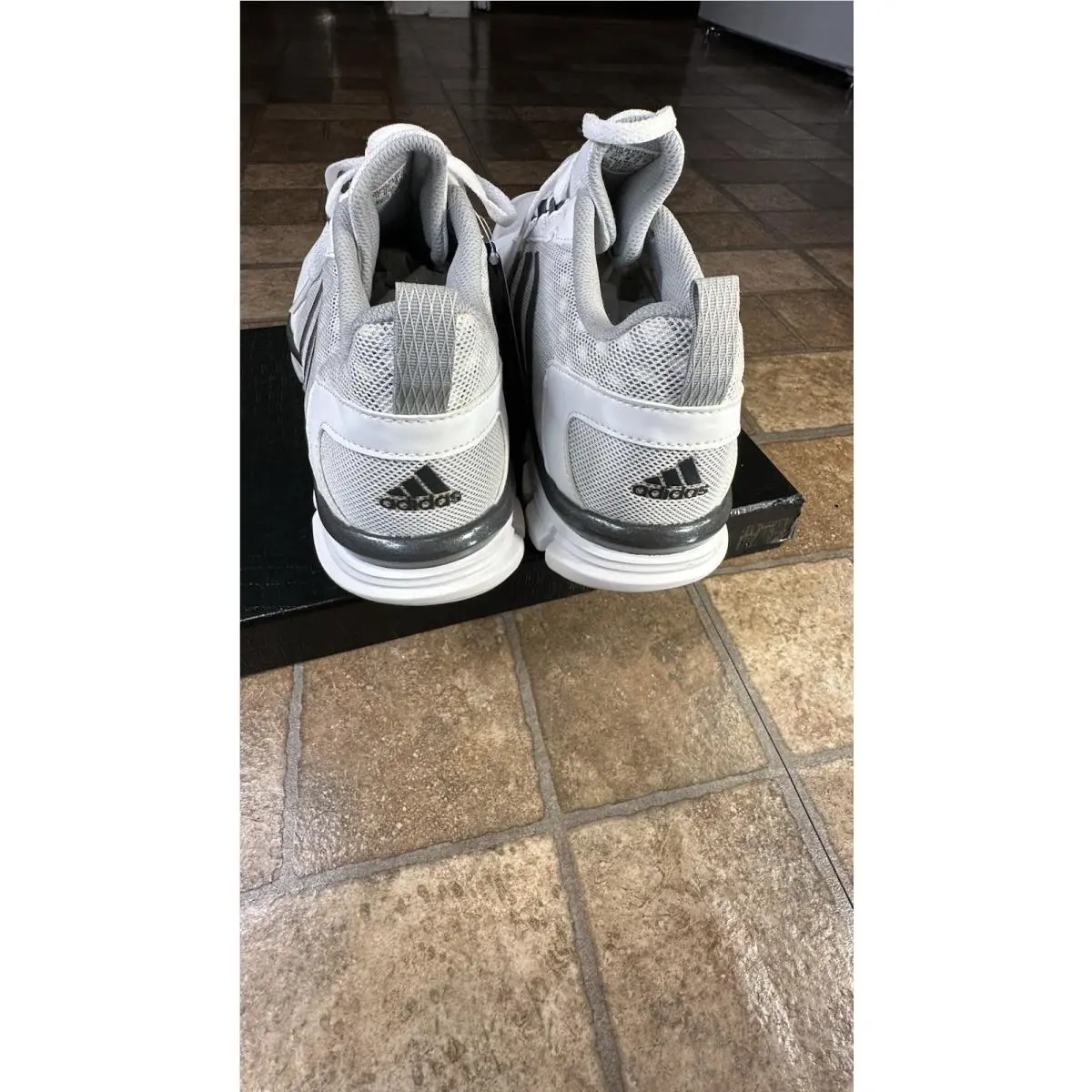 Adidas shoes - adidas Speed Trainer - Speed Trainer - S84745 - White 0