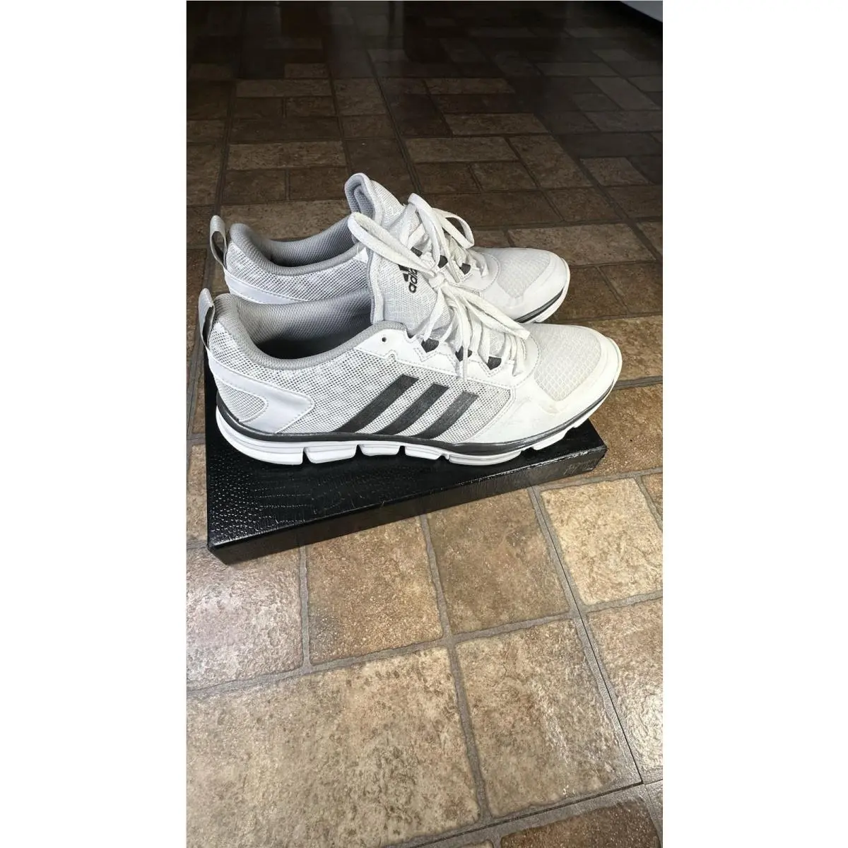 Adidas shoes - adidas Speed Trainer - Speed Trainer - S84745 - White 1