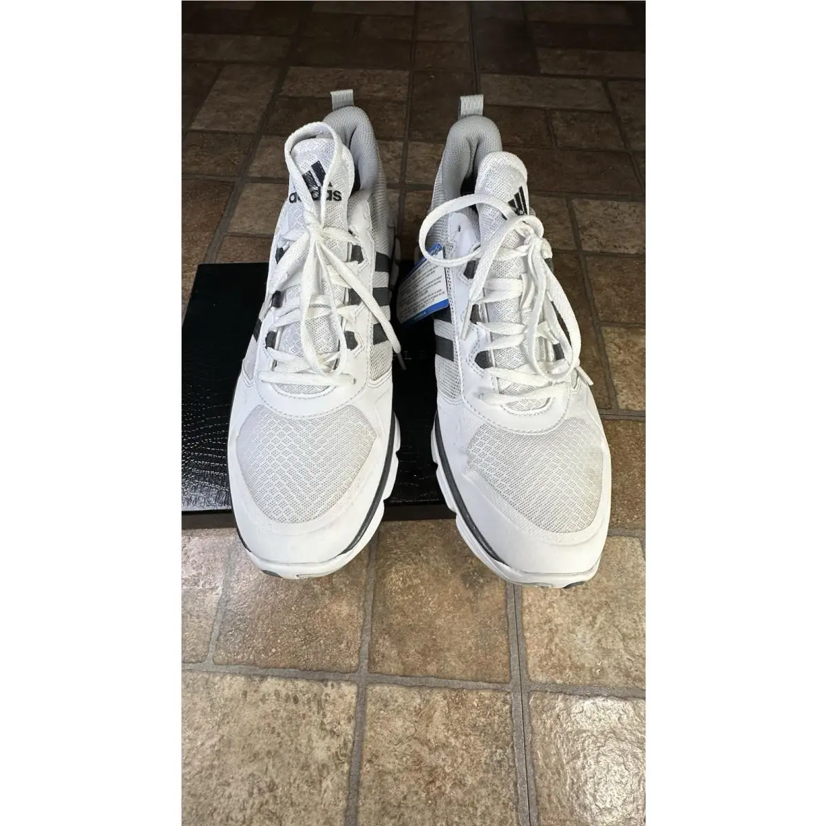 Adidas shoes - adidas Speed Trainer - Speed Trainer - S84745 - White 2