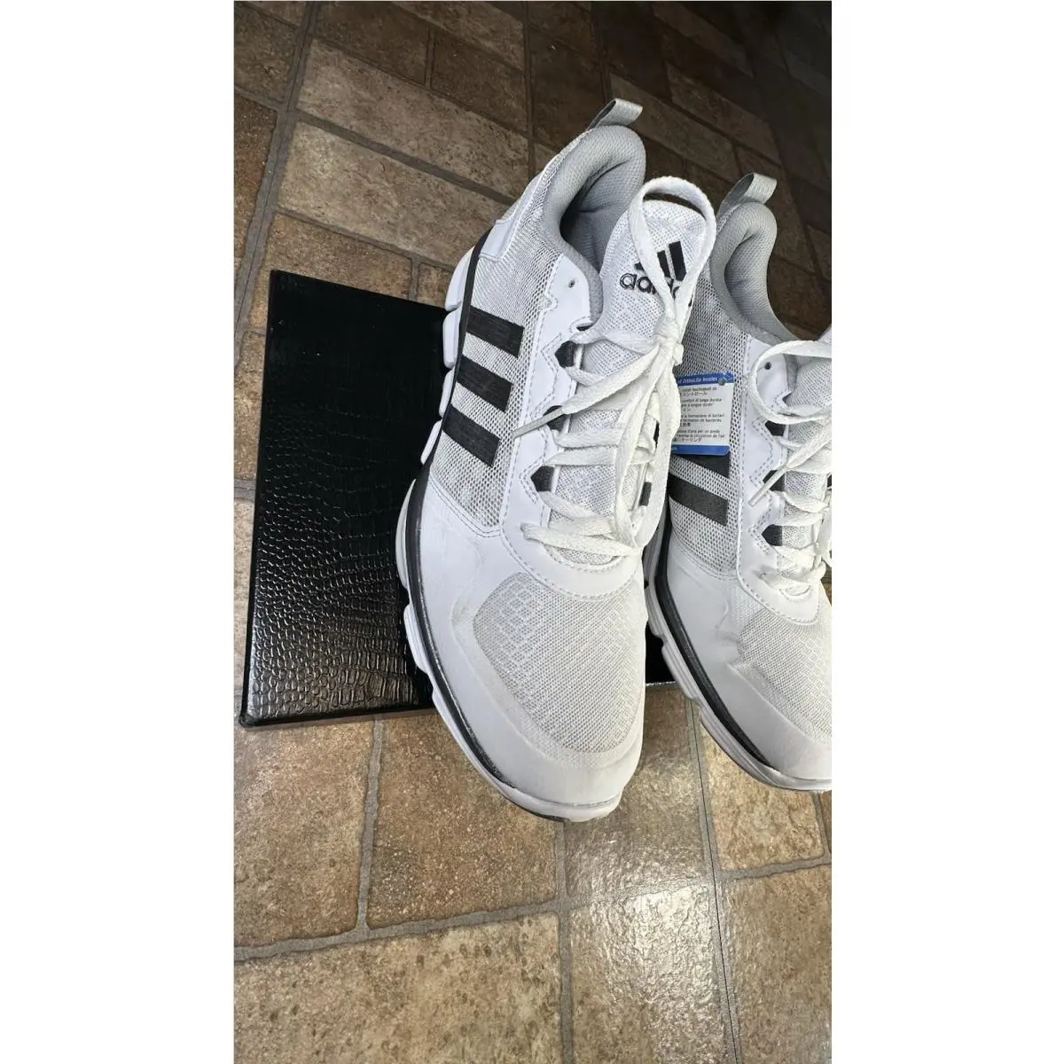 Adidas shoes - adidas Speed Trainer - Speed Trainer - S84745 - White 3
