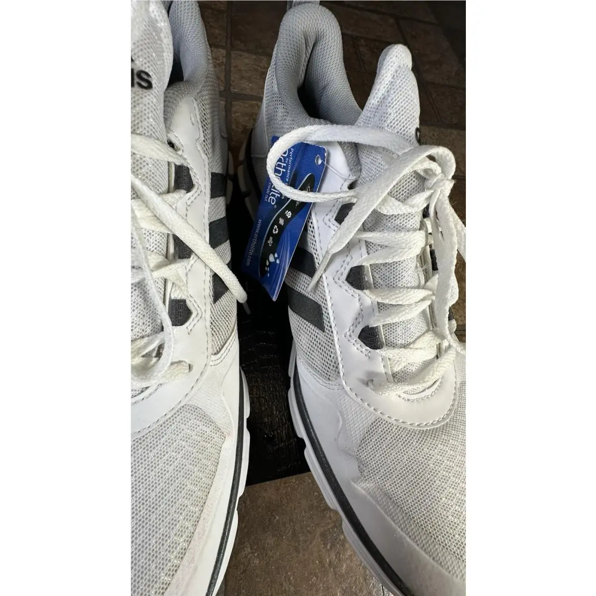 Adidas shoes - adidas Speed Trainer - Speed Trainer - S84745 - White 5