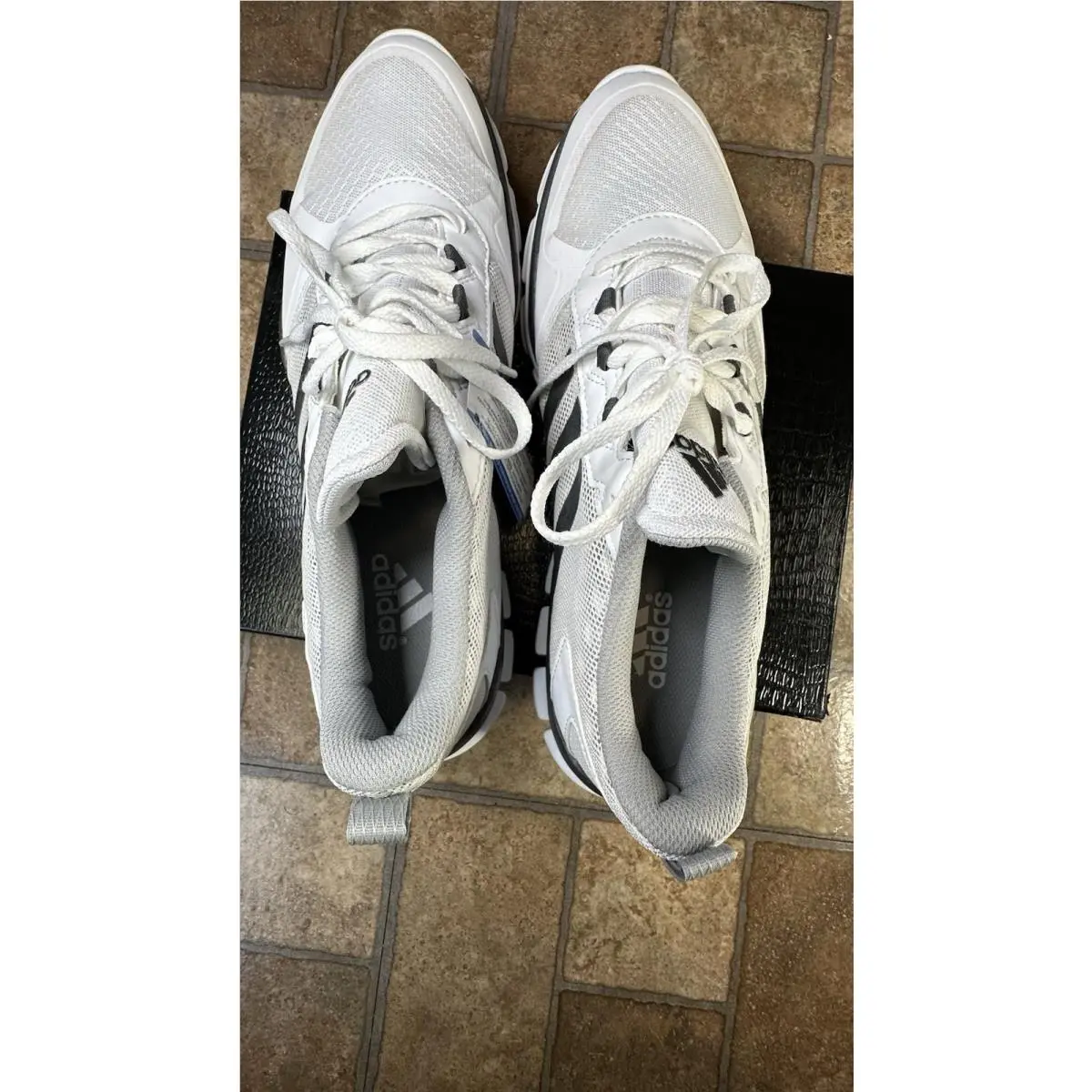 Adidas shoes - adidas Speed Trainer - Speed Trainer - S84745 - White 6