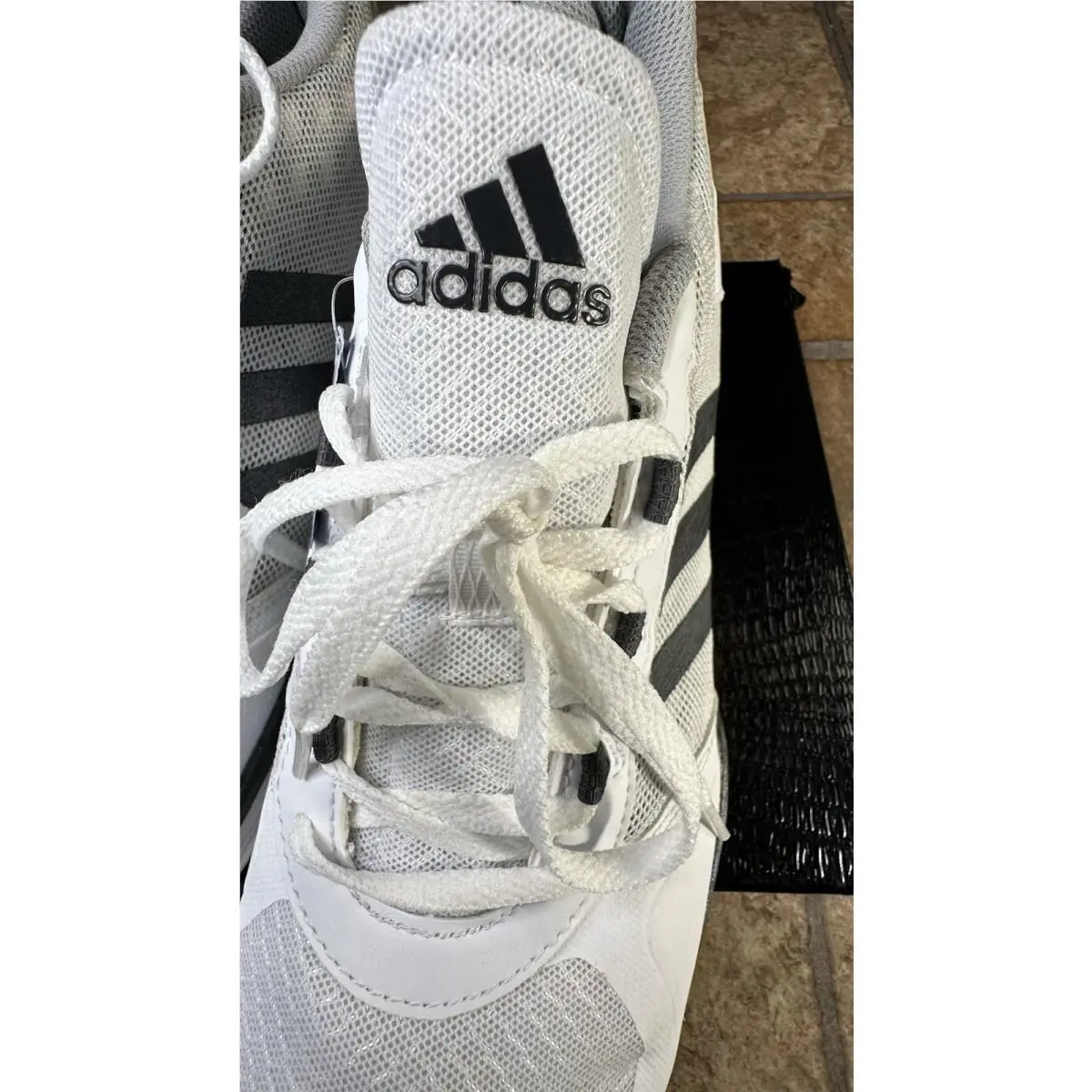 Adidas shoes - adidas Speed Trainer - Speed Trainer - S84745 - White 7