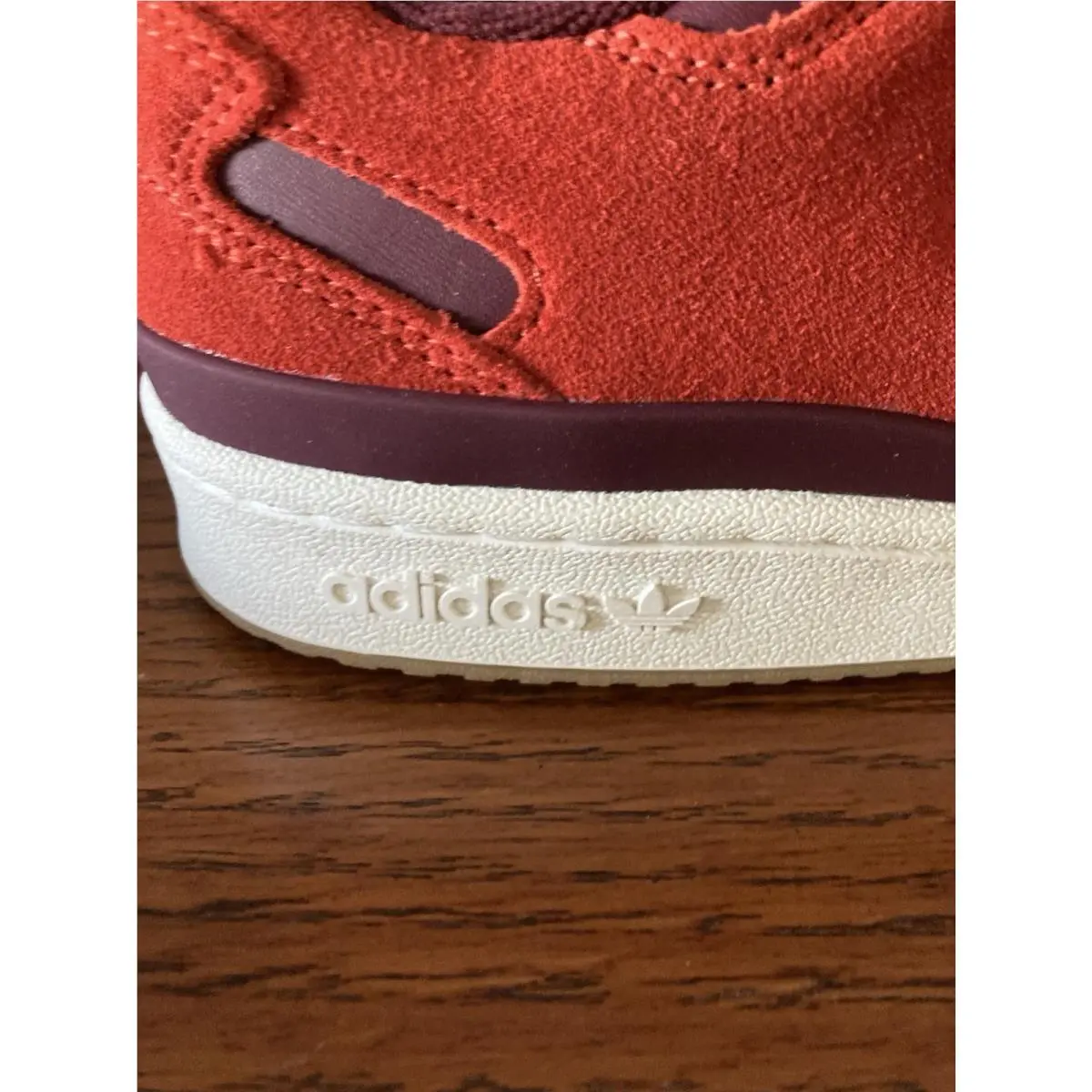 Adidas shoes - adidas Originals - Originals - IE7176 - RED,OWHITE,GUM3 1