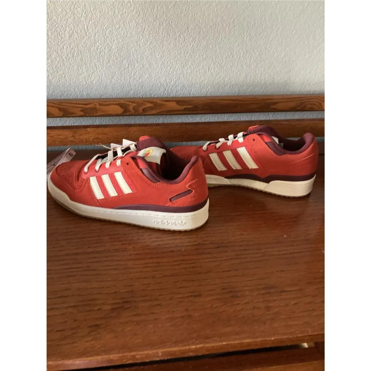 Adidas shoes - adidas Originals - Originals - IE7176 - RED,OWHITE,GUM3 3