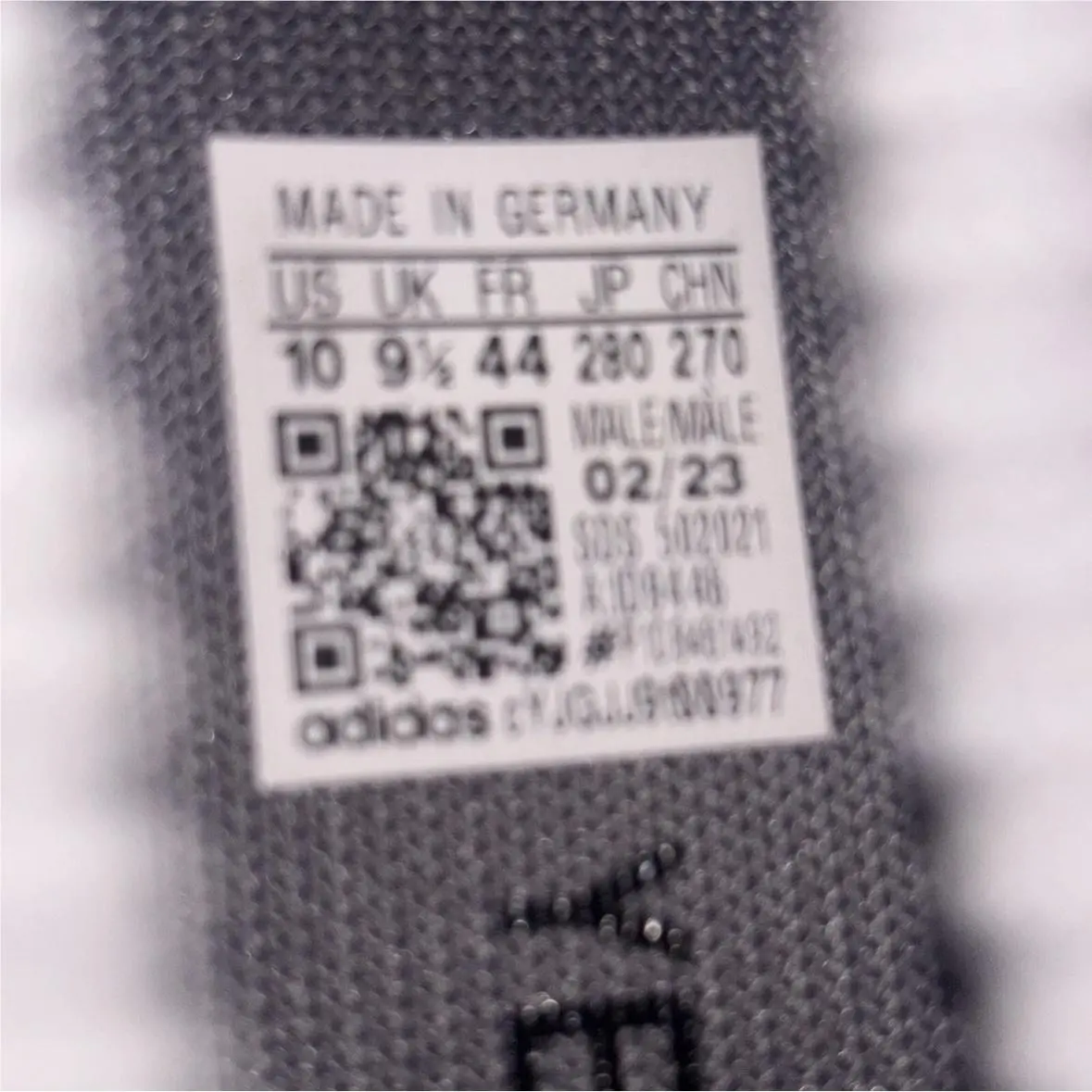 Adidas shoes - adidas Yeezy 450 - Yeezy - ID9446 - Stone Grey/Stone Grey/Stone Grey (UPC: 196463942855) 6