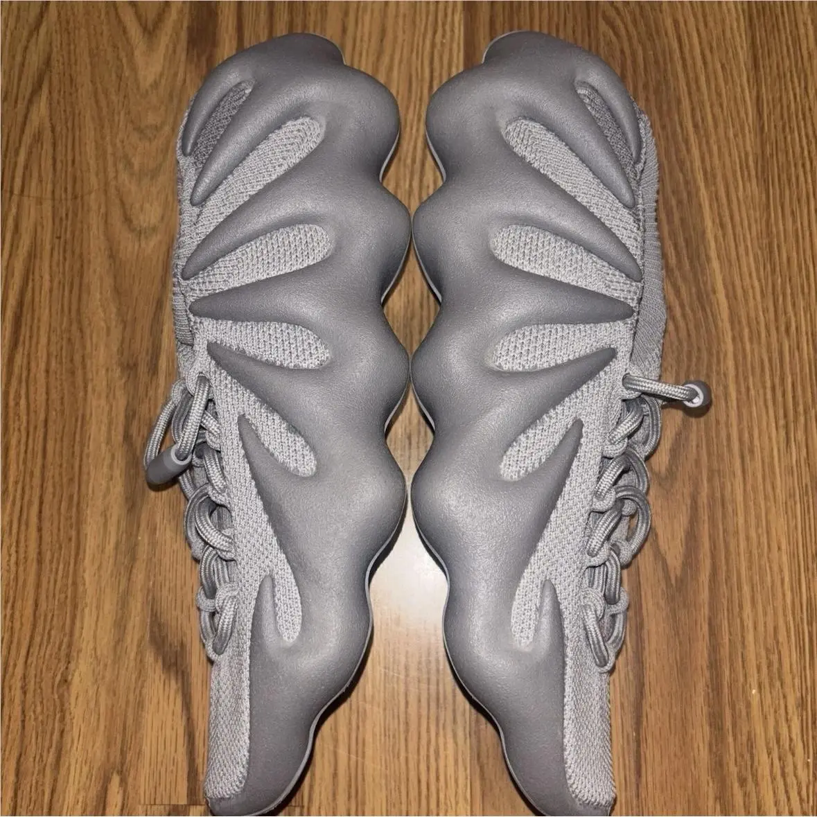 Adidas shoes - adidas Yeezy 450 - Yeezy - ID9446 - Stone Grey/Stone Grey/Stone Grey (UPC: 196463942855) 1